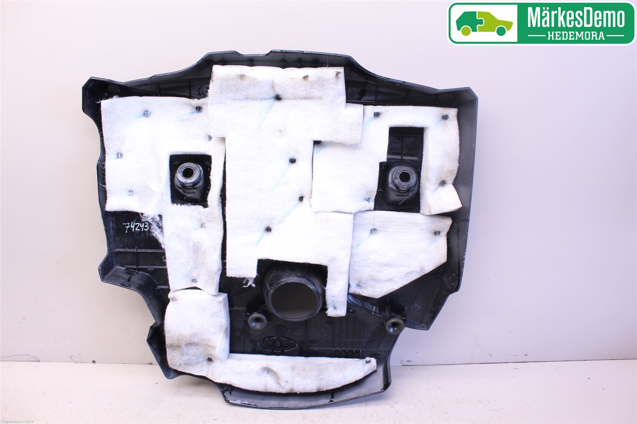 Toyota HILUX 16- Motor Deksel Over Motor