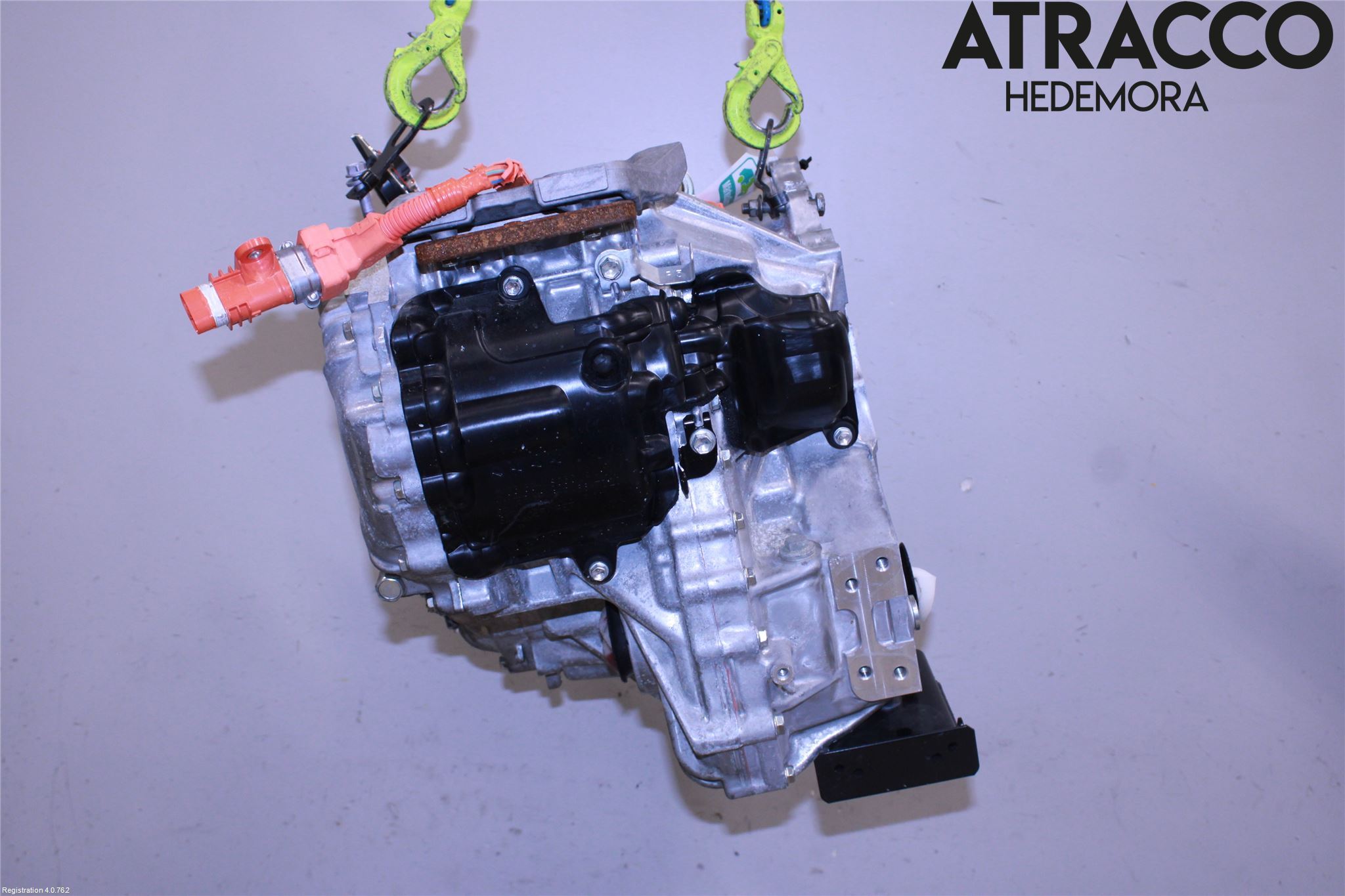 Toyota RAV4 19- Gearkasse Automat