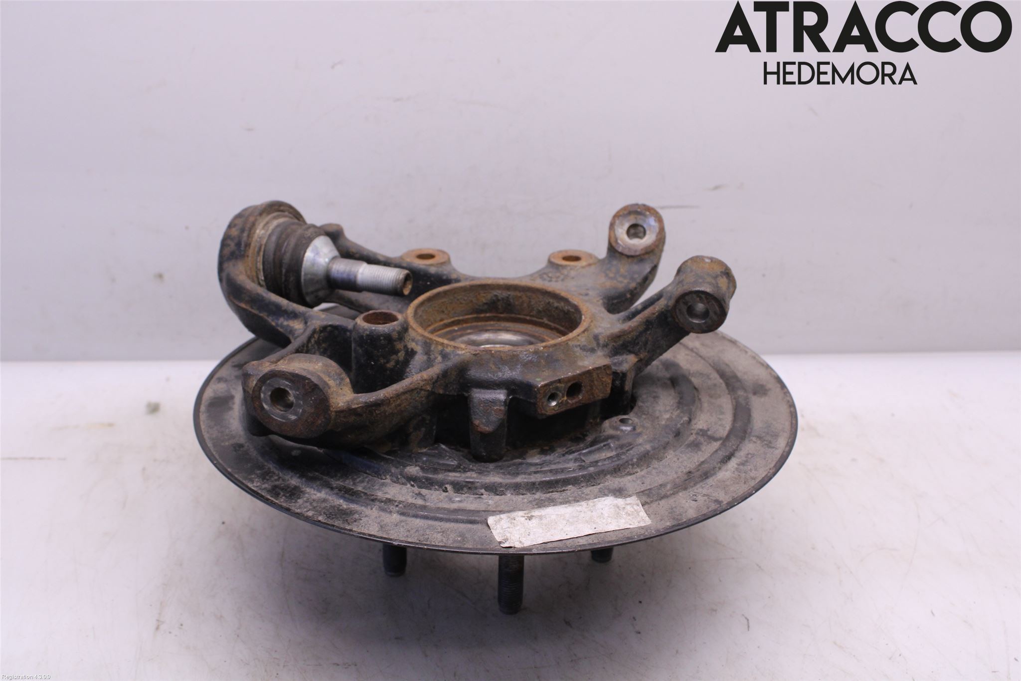 Jeep GRAND CHEROKEE 10-20 Spindel Hb
