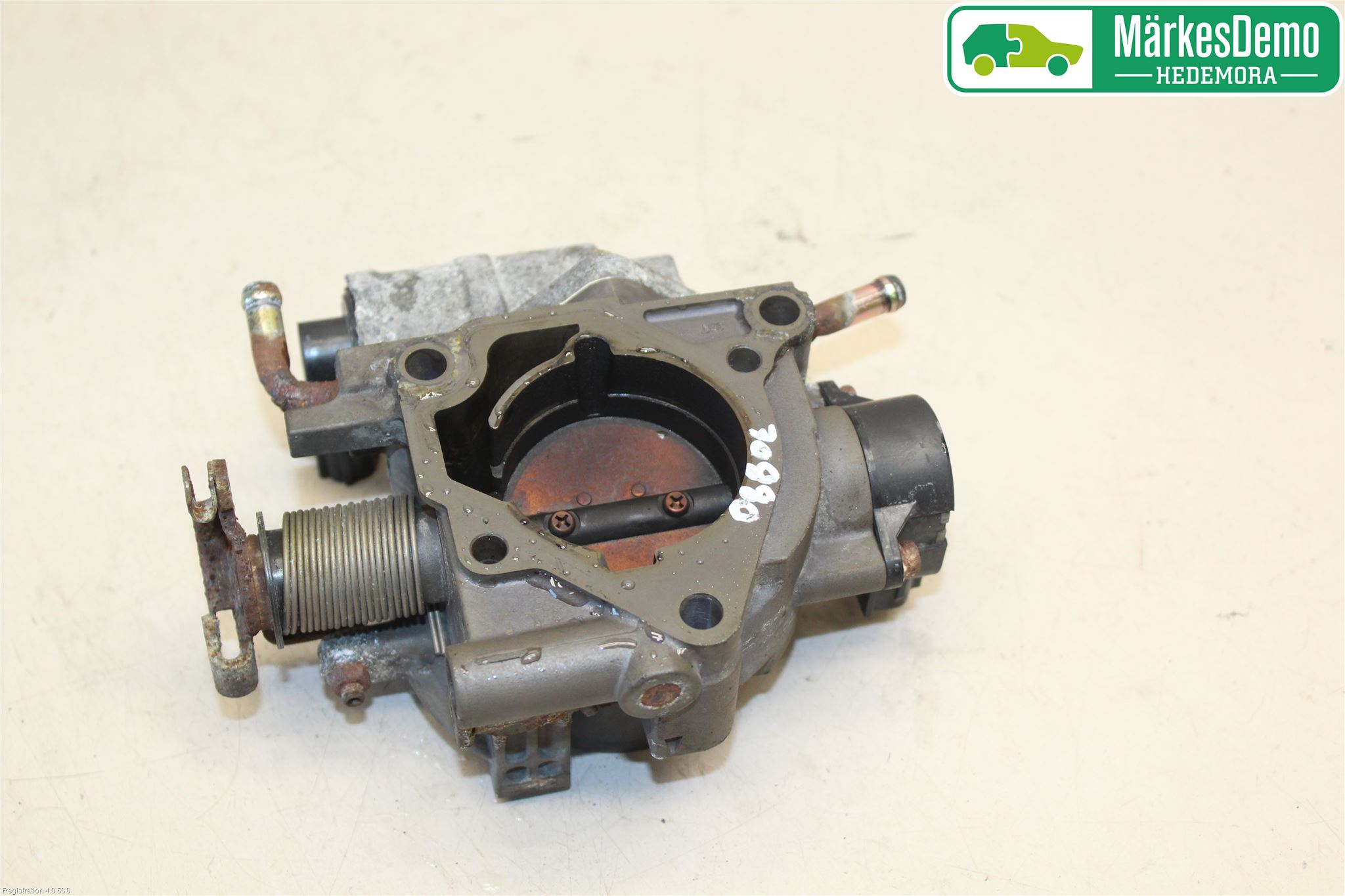 Mazda 3 I 03-06 Inns Spjeldhus