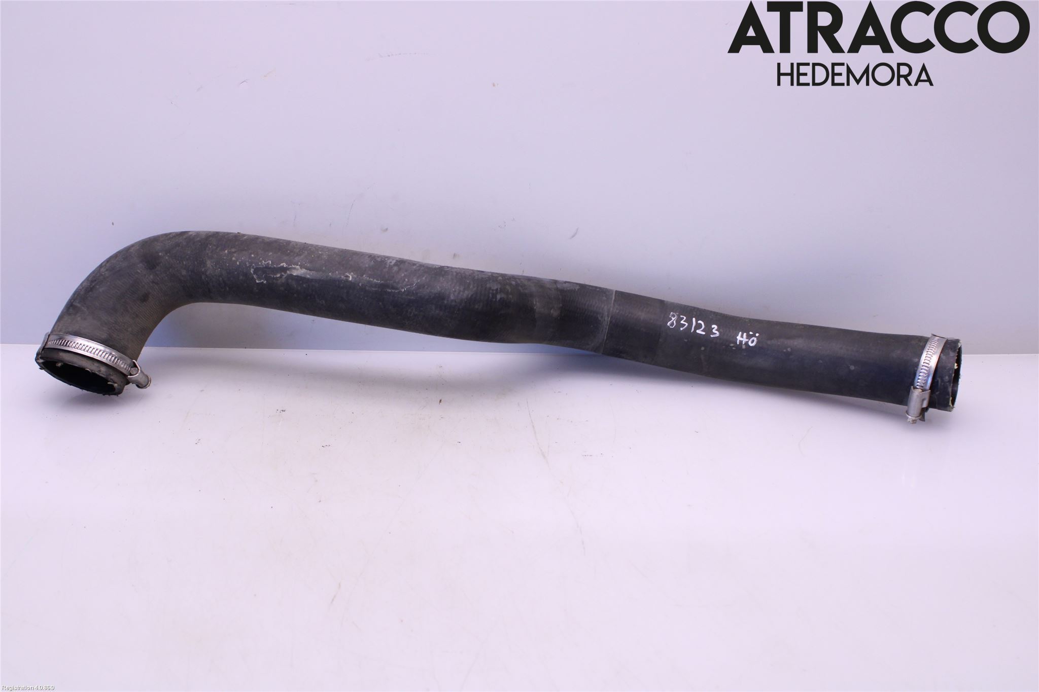 Landrover RANGE ROVER SPORT (L494) 14-22 Intercooler Rør-Slange