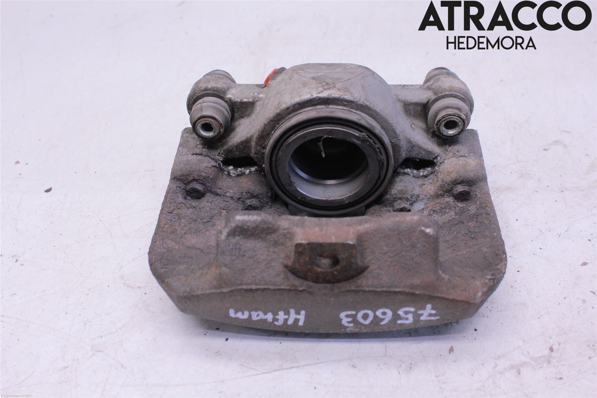 Audi A7/S7 4G 11-17 Bremsecaliper Foran Høyre