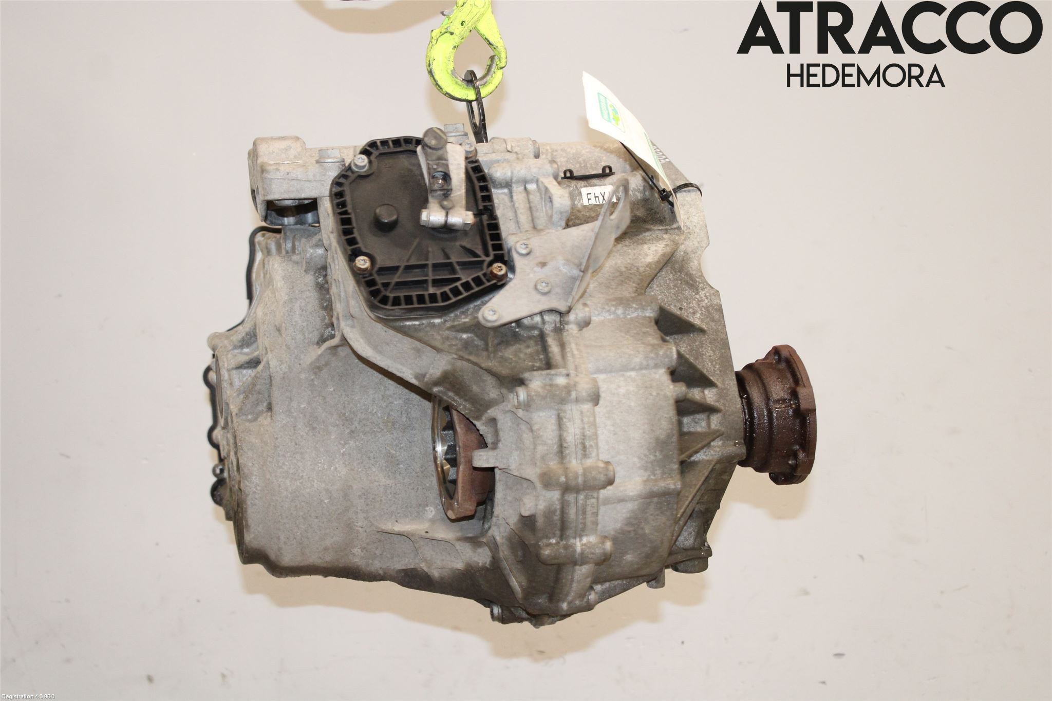 Skoda OCTAVIA (5E) 13-20 Gearkasse Automat