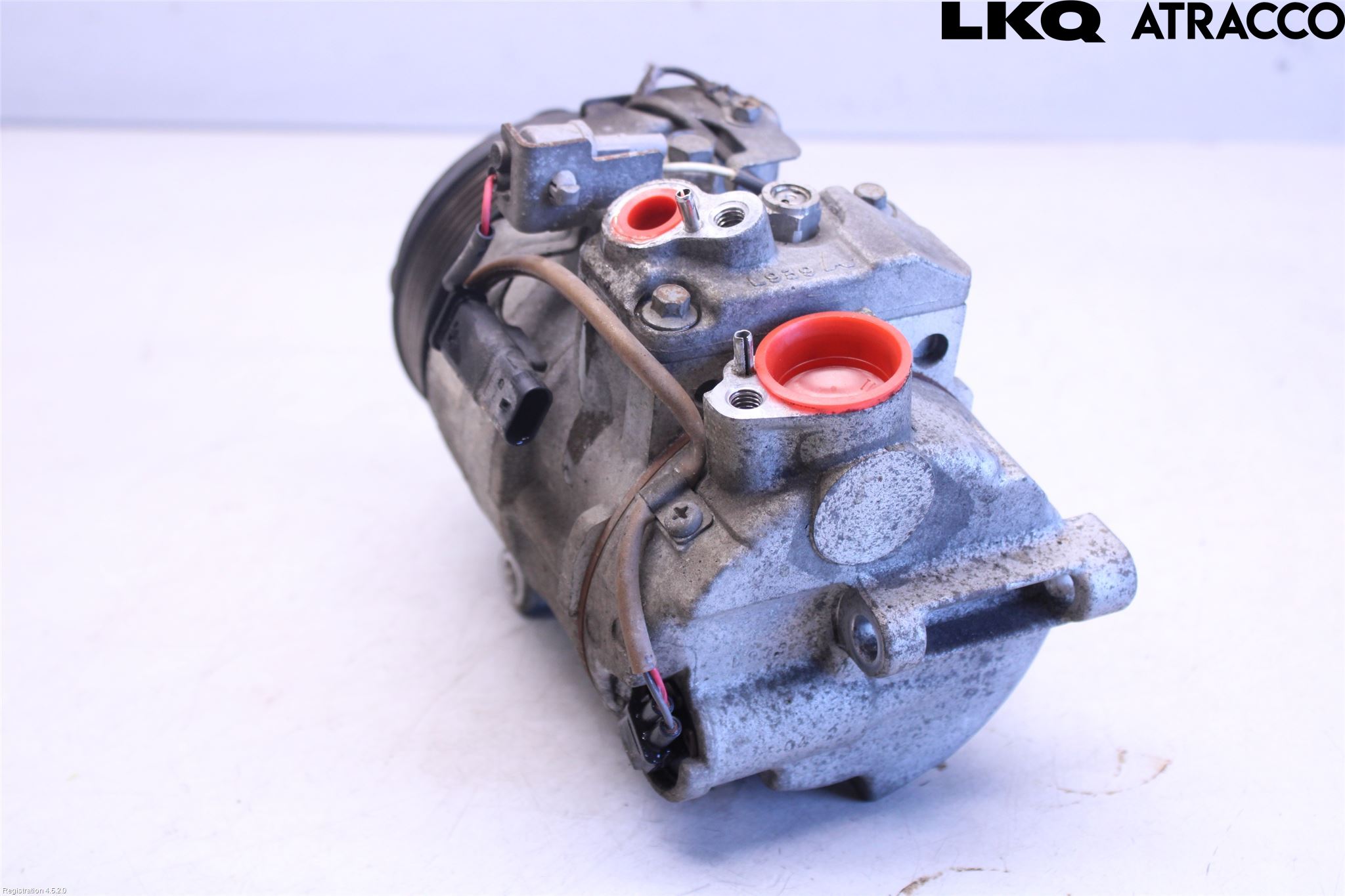 Mercedes-Benz MB C-KLASS (W204) 07-15 Varme Ac Kompressor