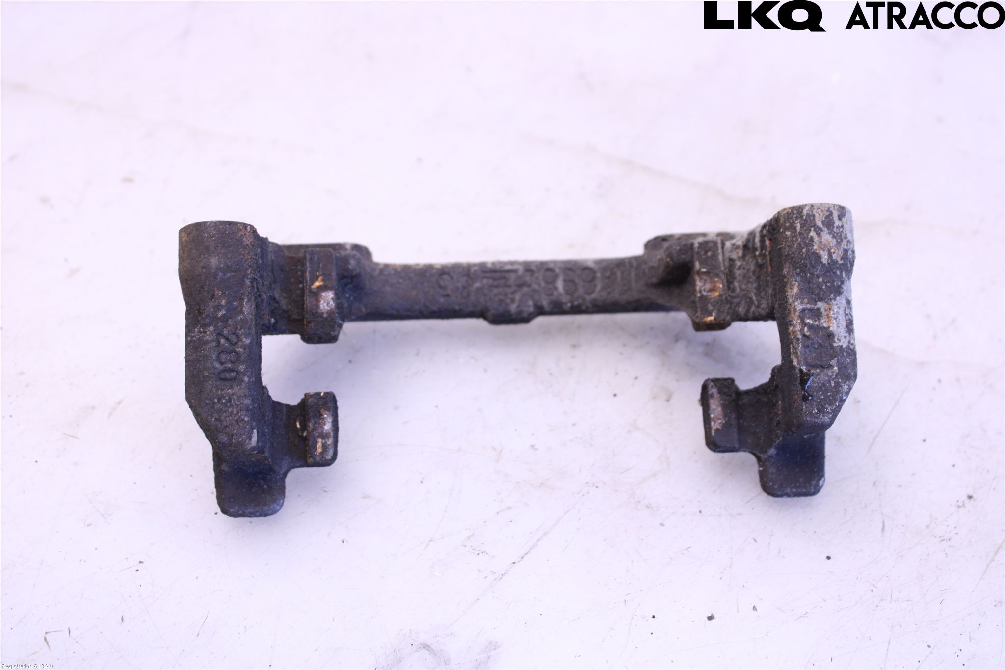 Ford TRANSIT/TOURNEO CONNECT 13-22 Bremsecaliper Feste Holder