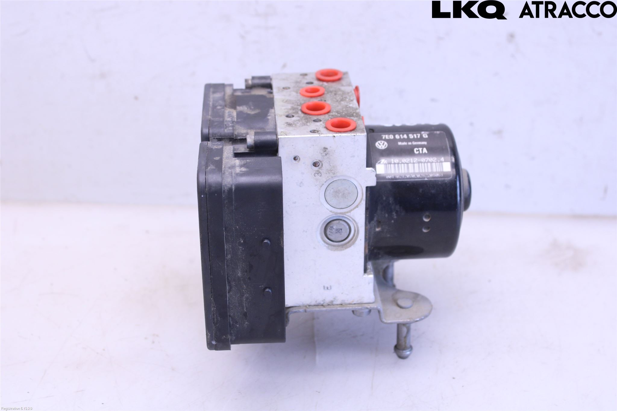 Volkswagen VW TRANSP/CARAVELLE (T5) 04-15 Abs Hydraulikkaggregat