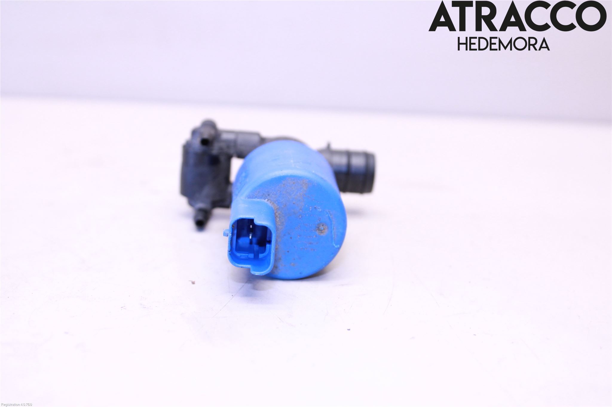 Citroen C4 GRAND PICASSO 14-18 Spylerpumpe Høytrykk