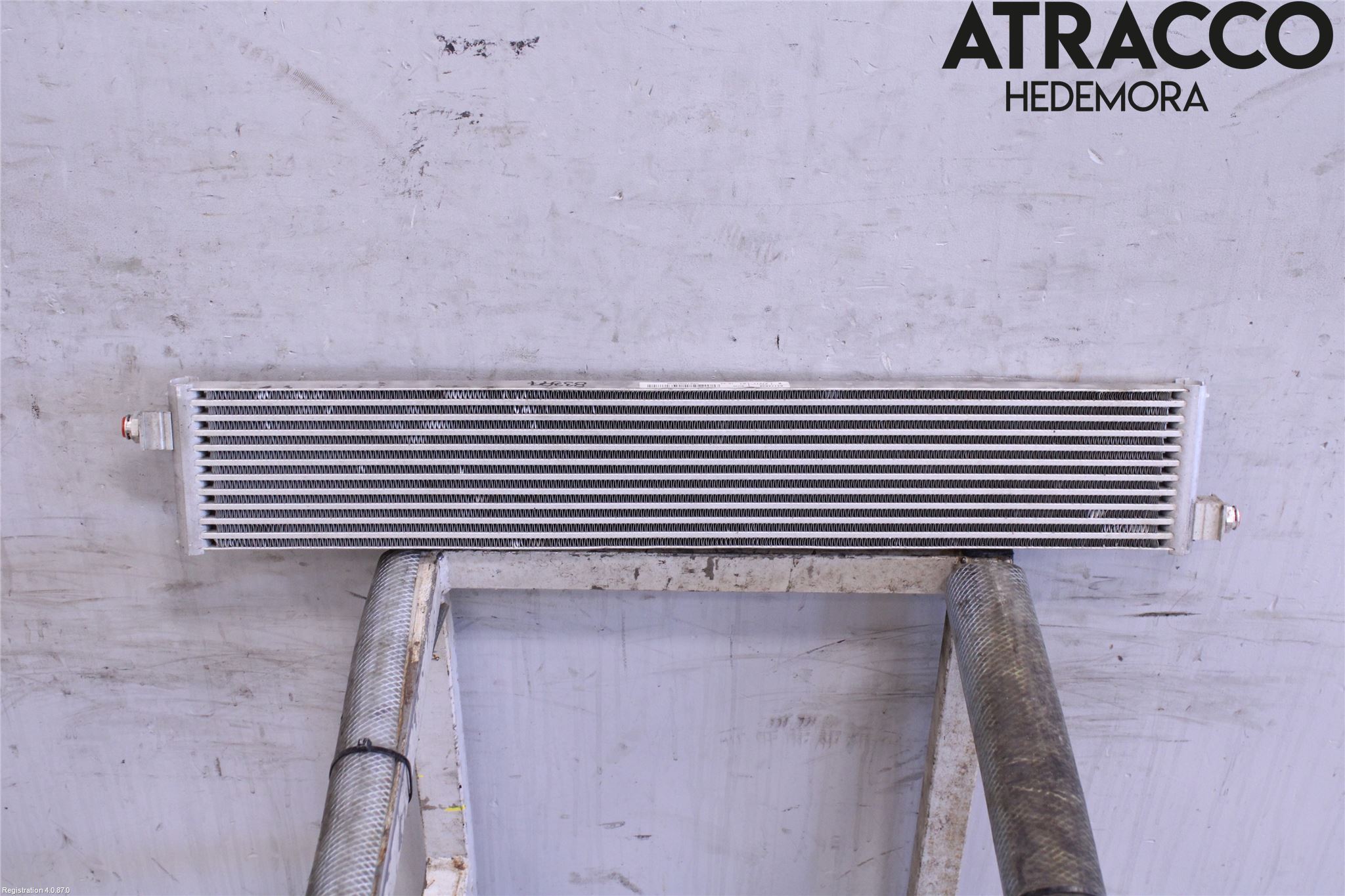 Opel INSIGNIA 17- Radiator Oljekjøler Automatgea