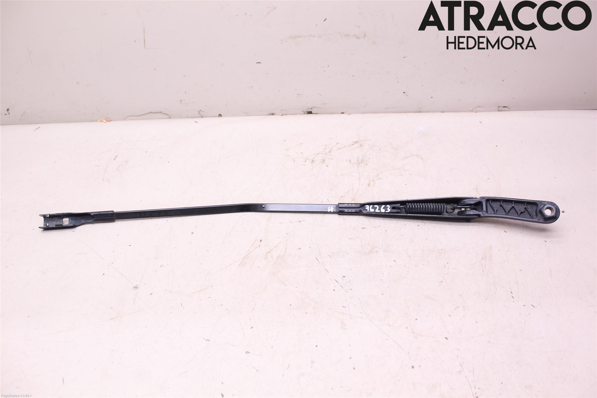 Audi A7/S7 4G 11-17 Viskerarm-Armer Frontrute