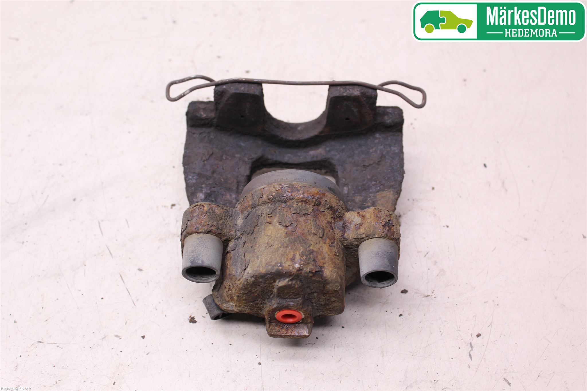 Mini COUPE R50/53 01-06 Bremsecaliper Foran Høyre