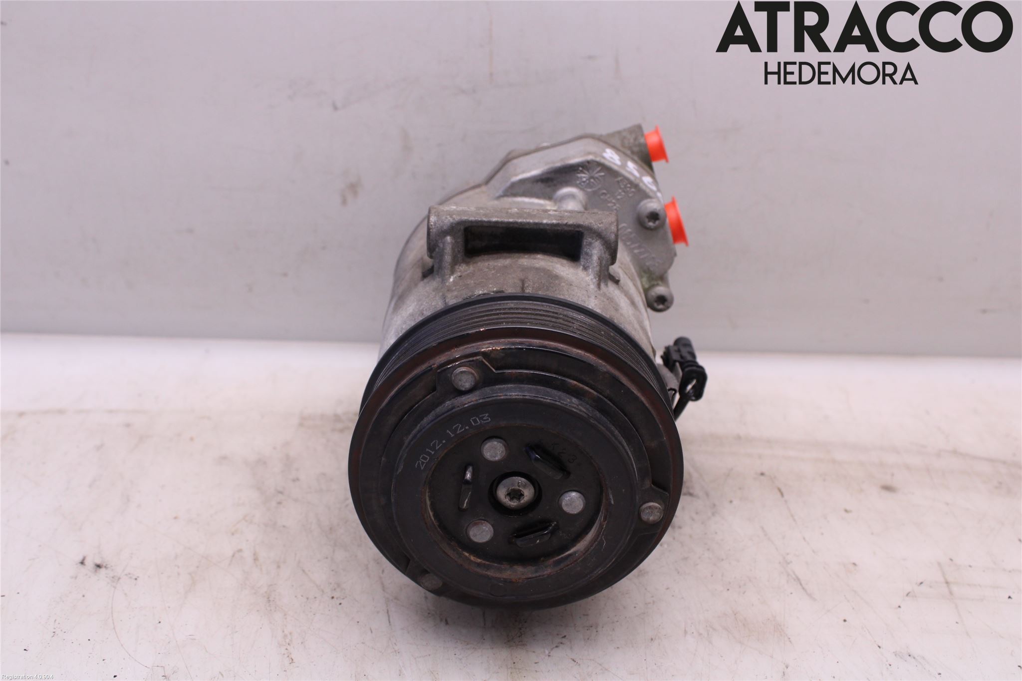 Opel ASTRA J 10-15 Varme Ac Kompressor