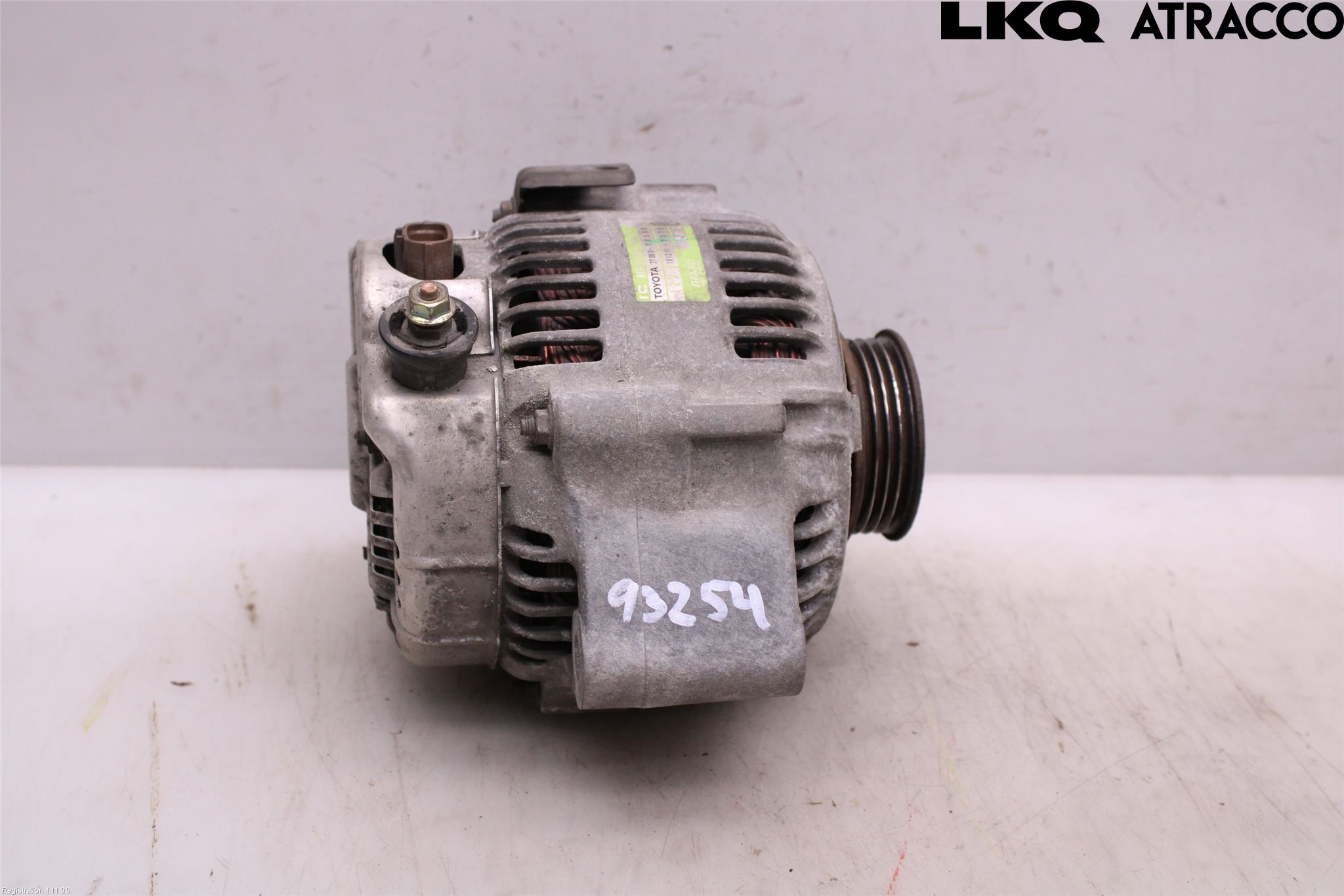 Lexus IS 200/300   99-05 Dynamo