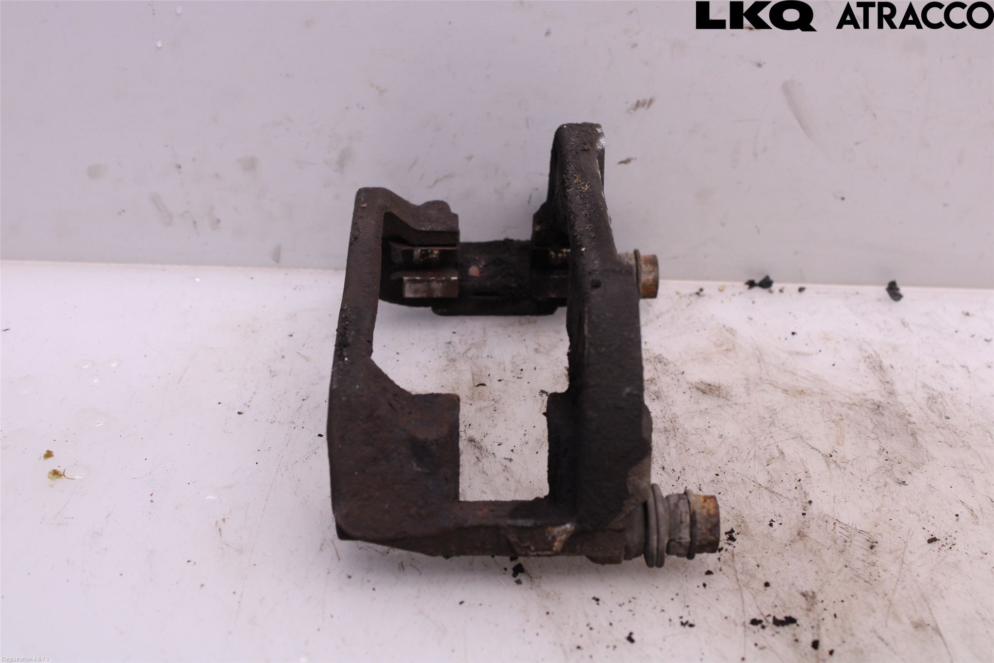 BMW 1 E87/81 5D/3D 03-11 Bremsecaliper Feste Holder