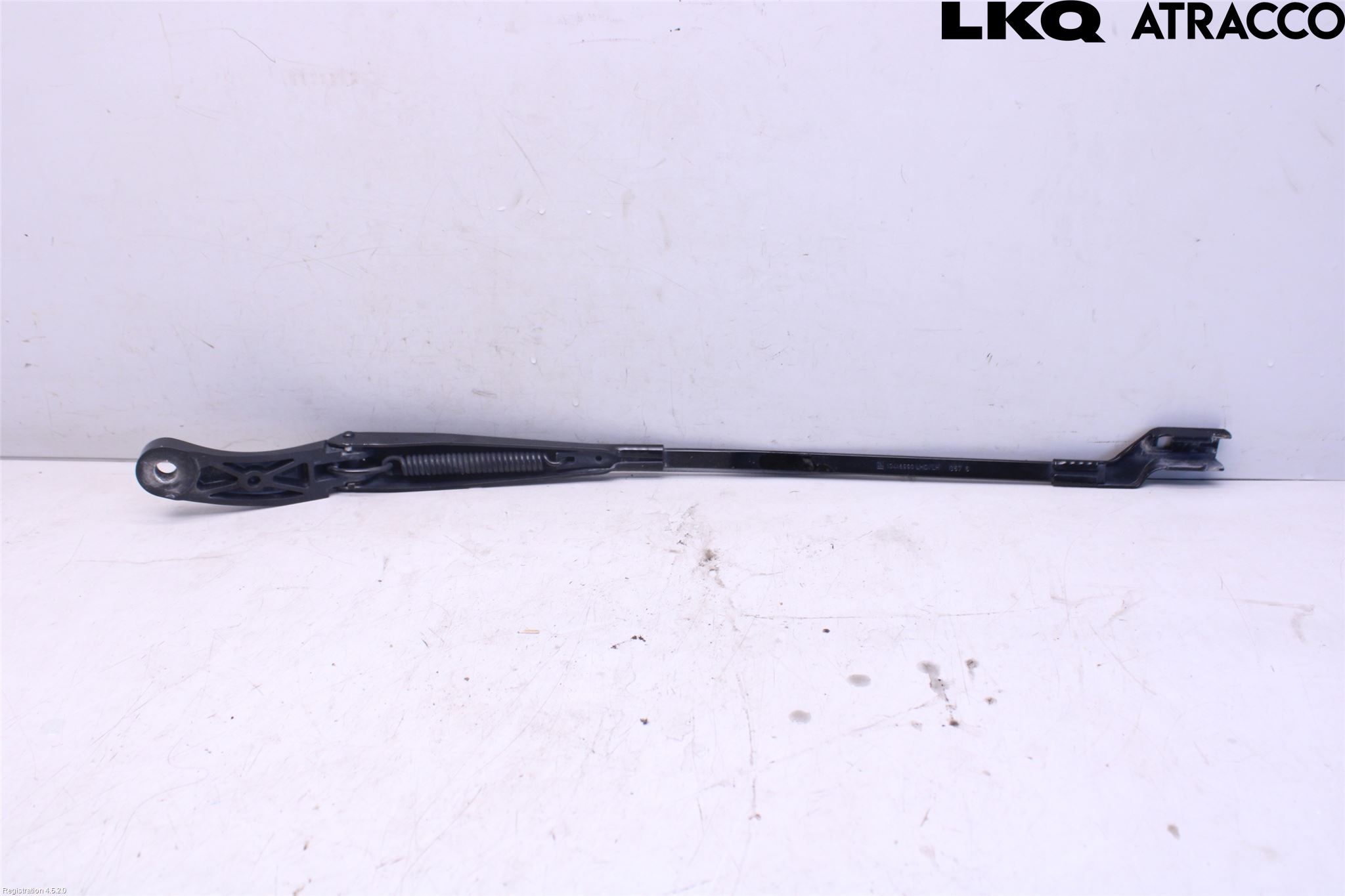 Opel ASTRA K 16-22 Viskerarm-Armer Frontrute