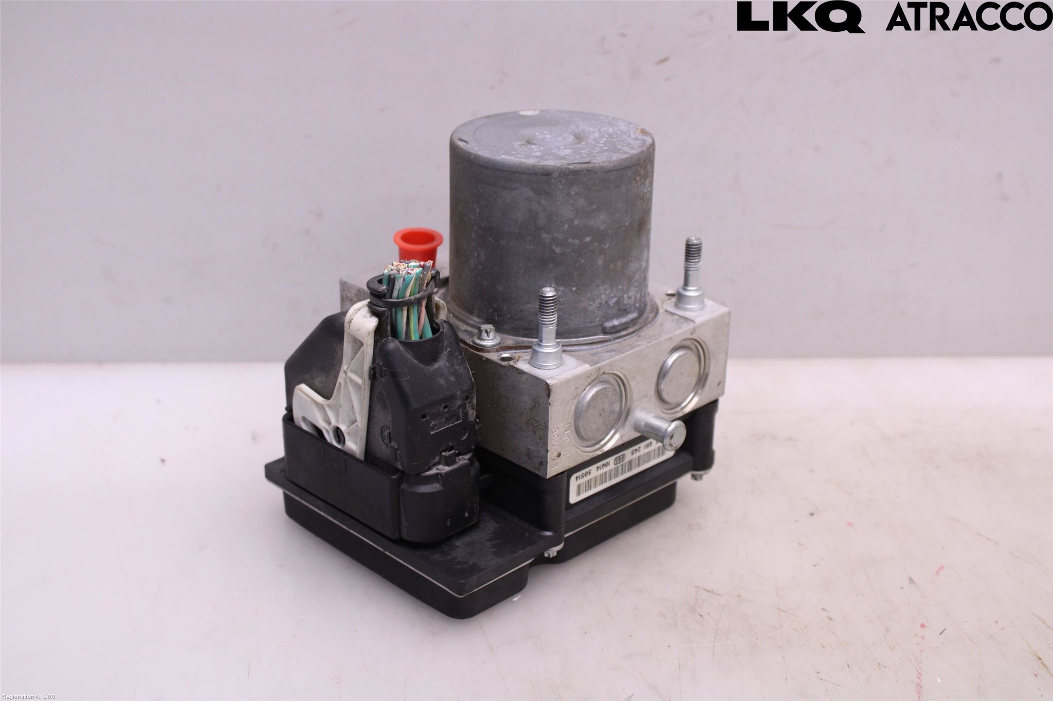 Peugeot 508 11-18 Abs Hydraulikkaggregat