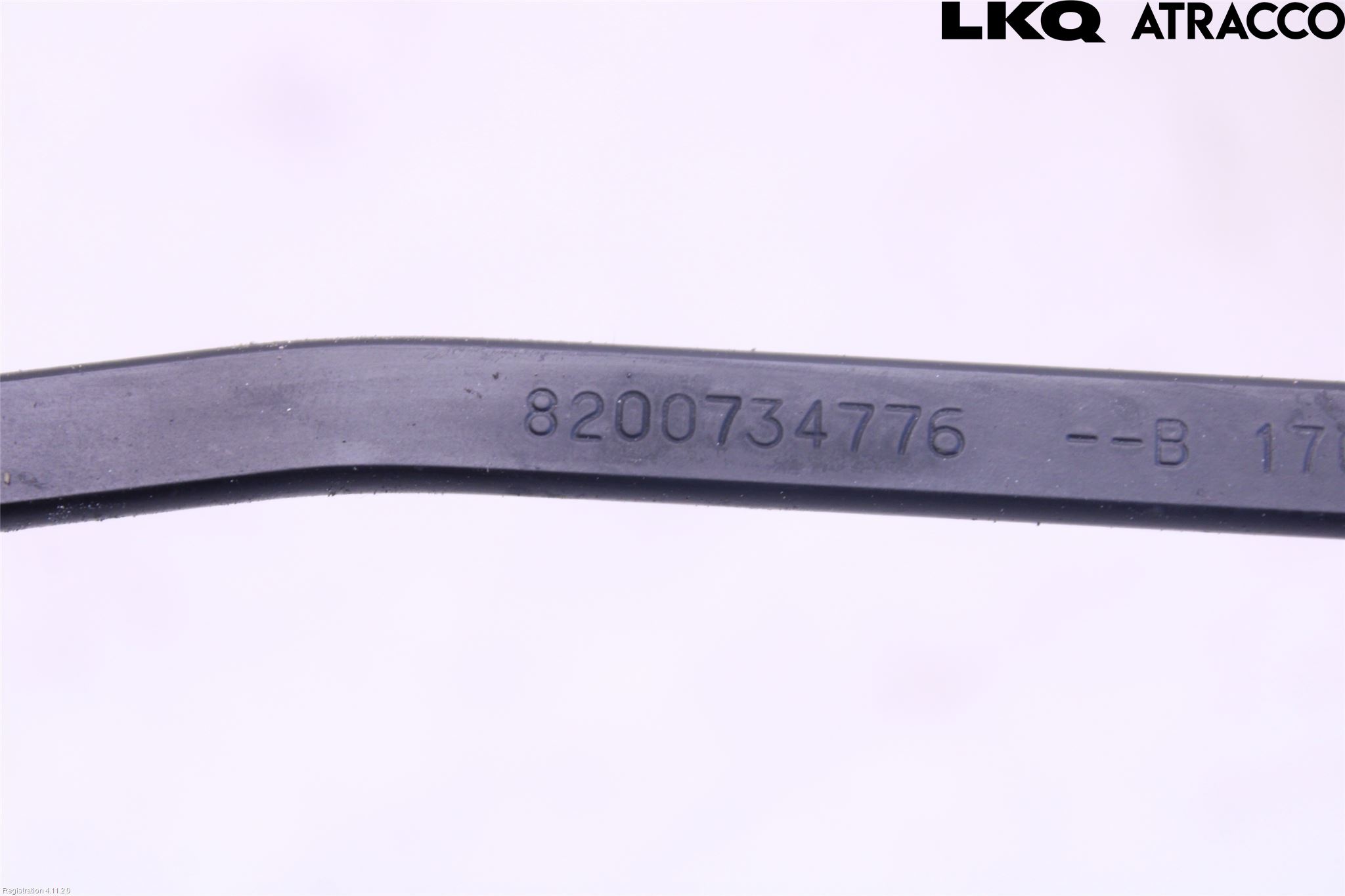 Nissan NV400 12-24 Viskerarm-Armer Frontrute