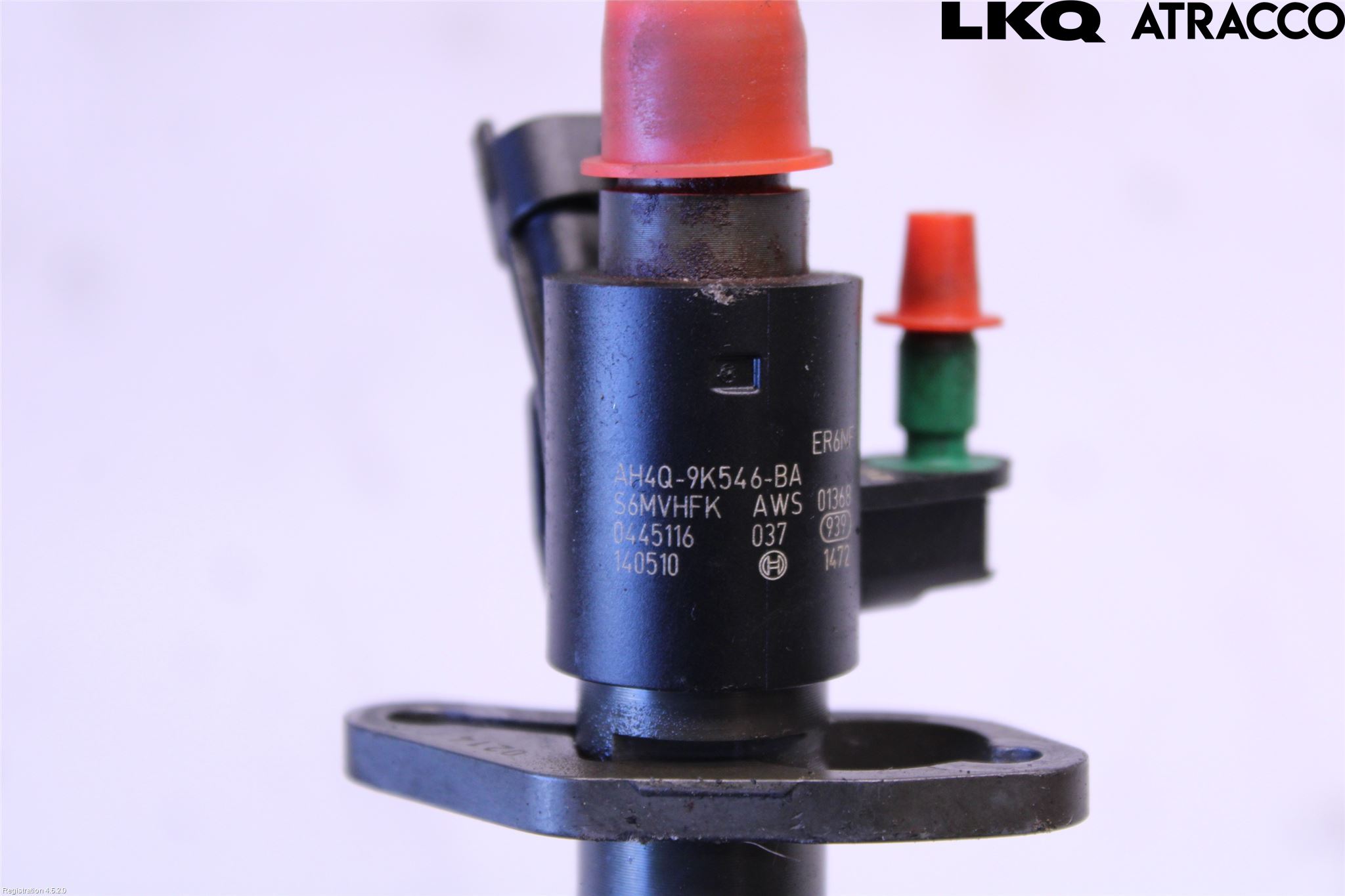 Landrover RANGE ROVER (L405) 13-21 Inns Dyse