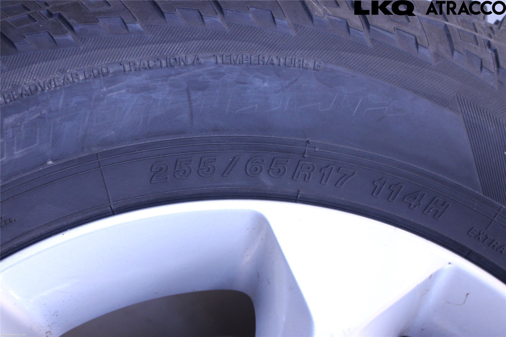 Nissan NAVARA 05-16 Dekk Vinter På Alu Felg 4Stk