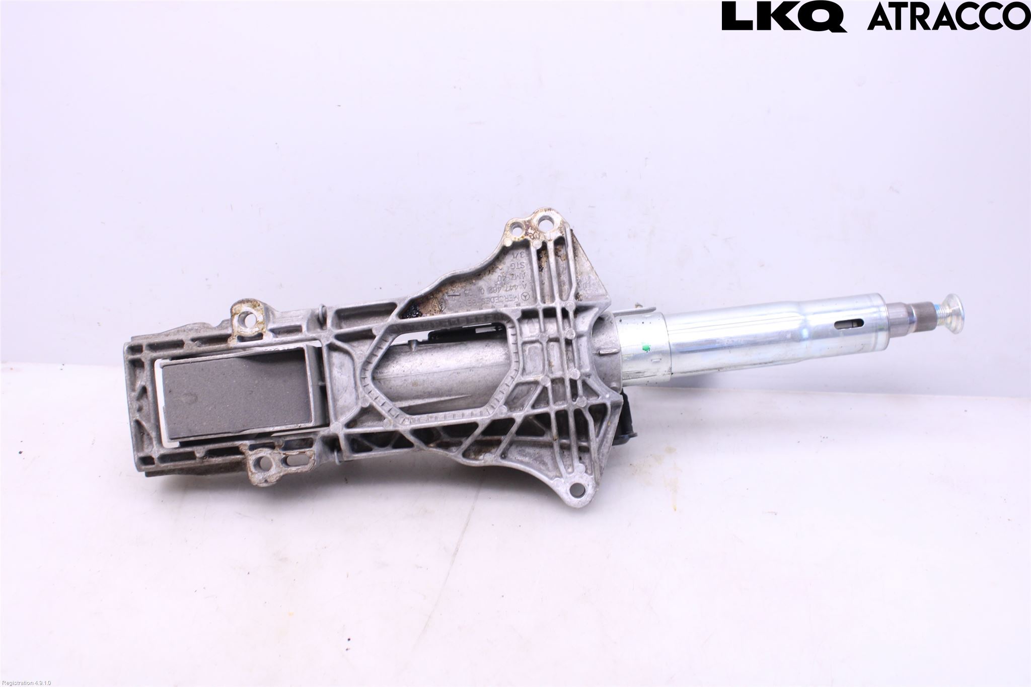 Mercedes-Benz MB VITO/V-KLASS (W640,W447,W448) 14- Rattakselaggregat Justerbart