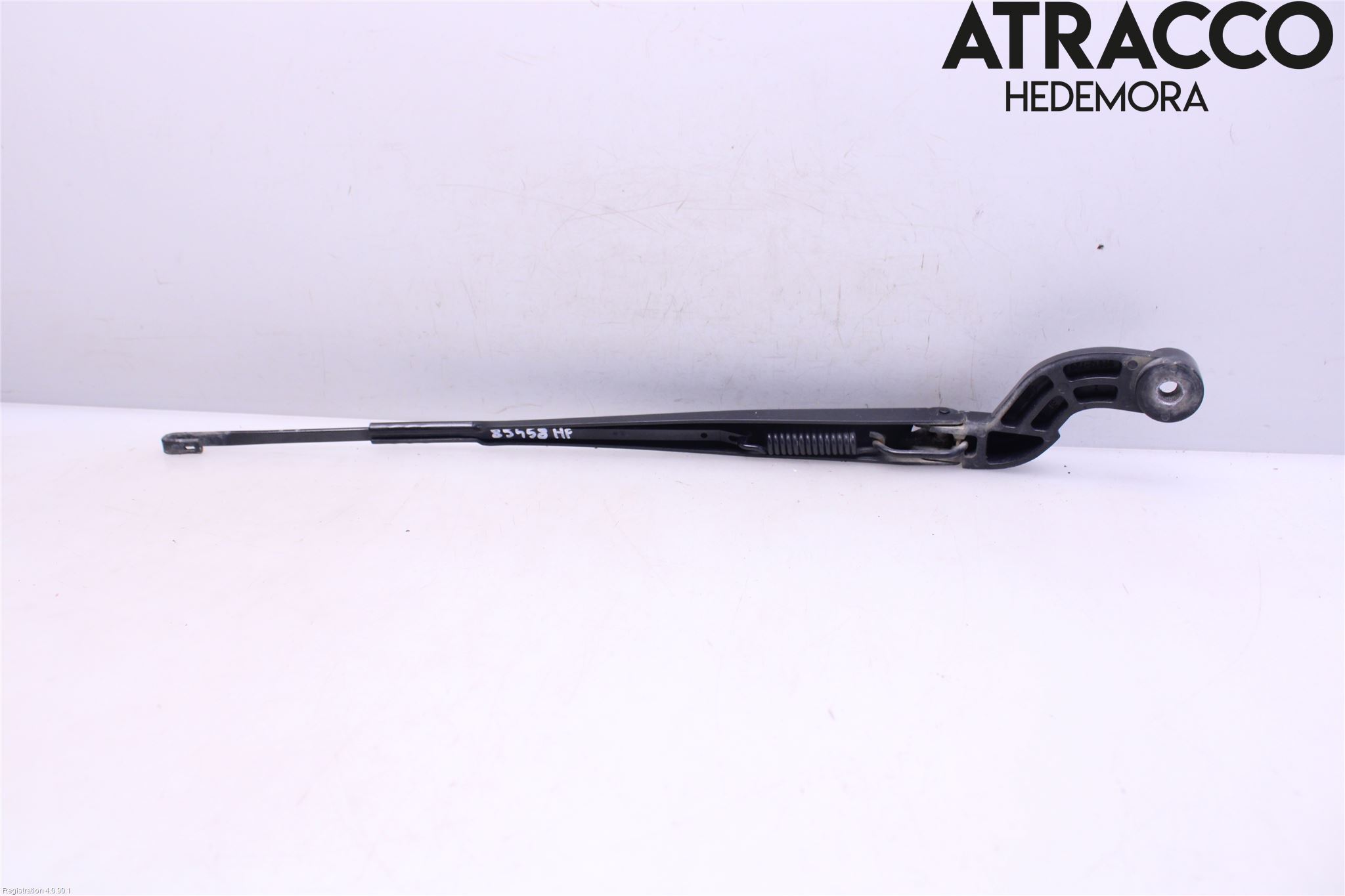 Landrover LAND ROVER DISCOVERY 4 10-16 Viskerarm-Armer Frontrute