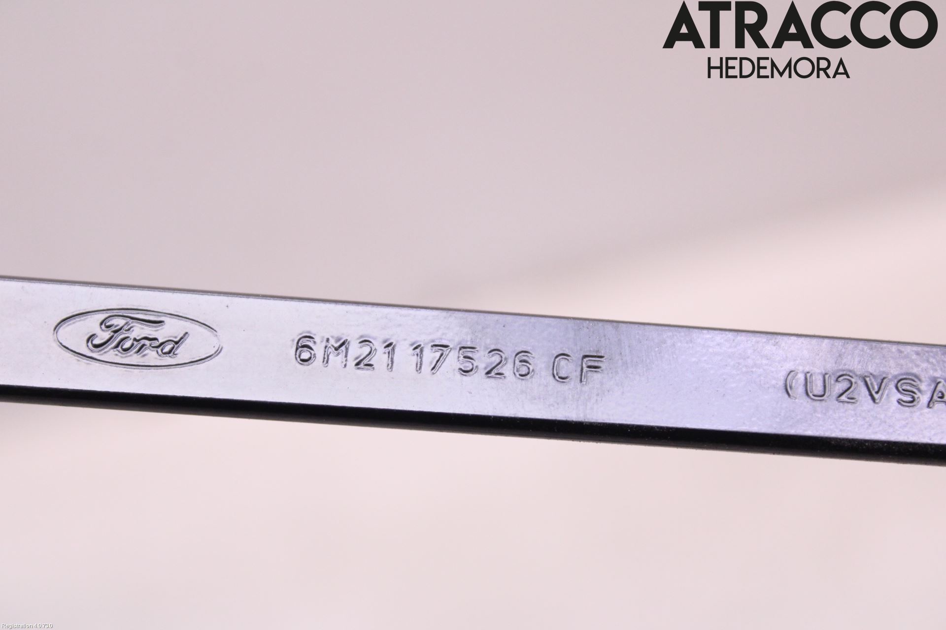 Ford S-MAX 06-15 Viskerarm-Armer Frontrute