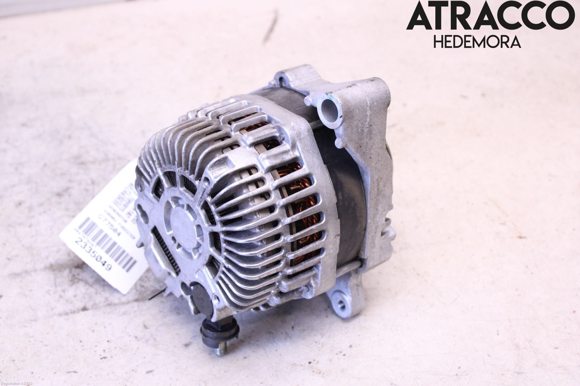Subaru FORESTER SJ 13-18 Dynamo