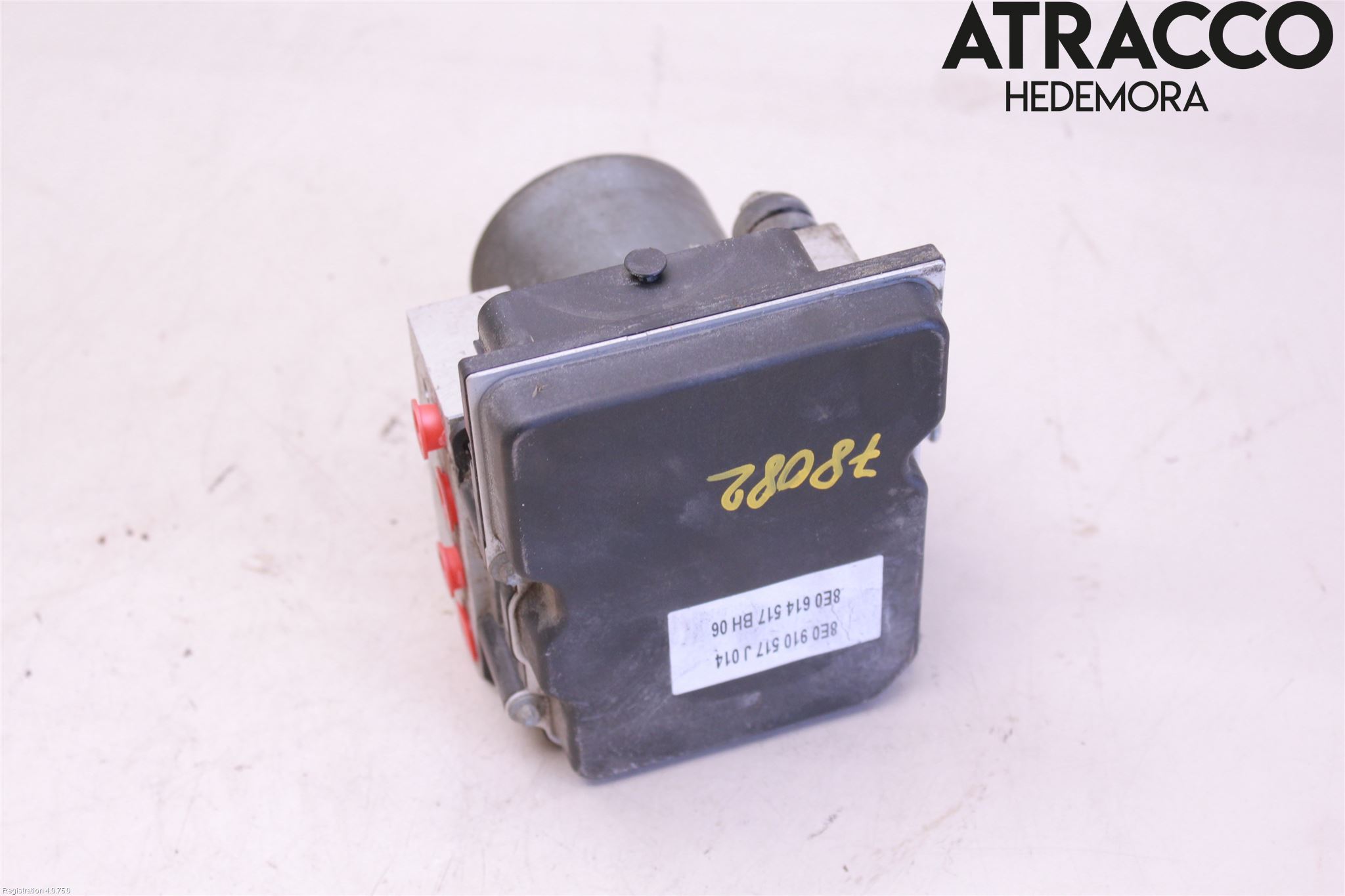 Audi A4/S4 05-07 Abs Hydraulikkaggregat