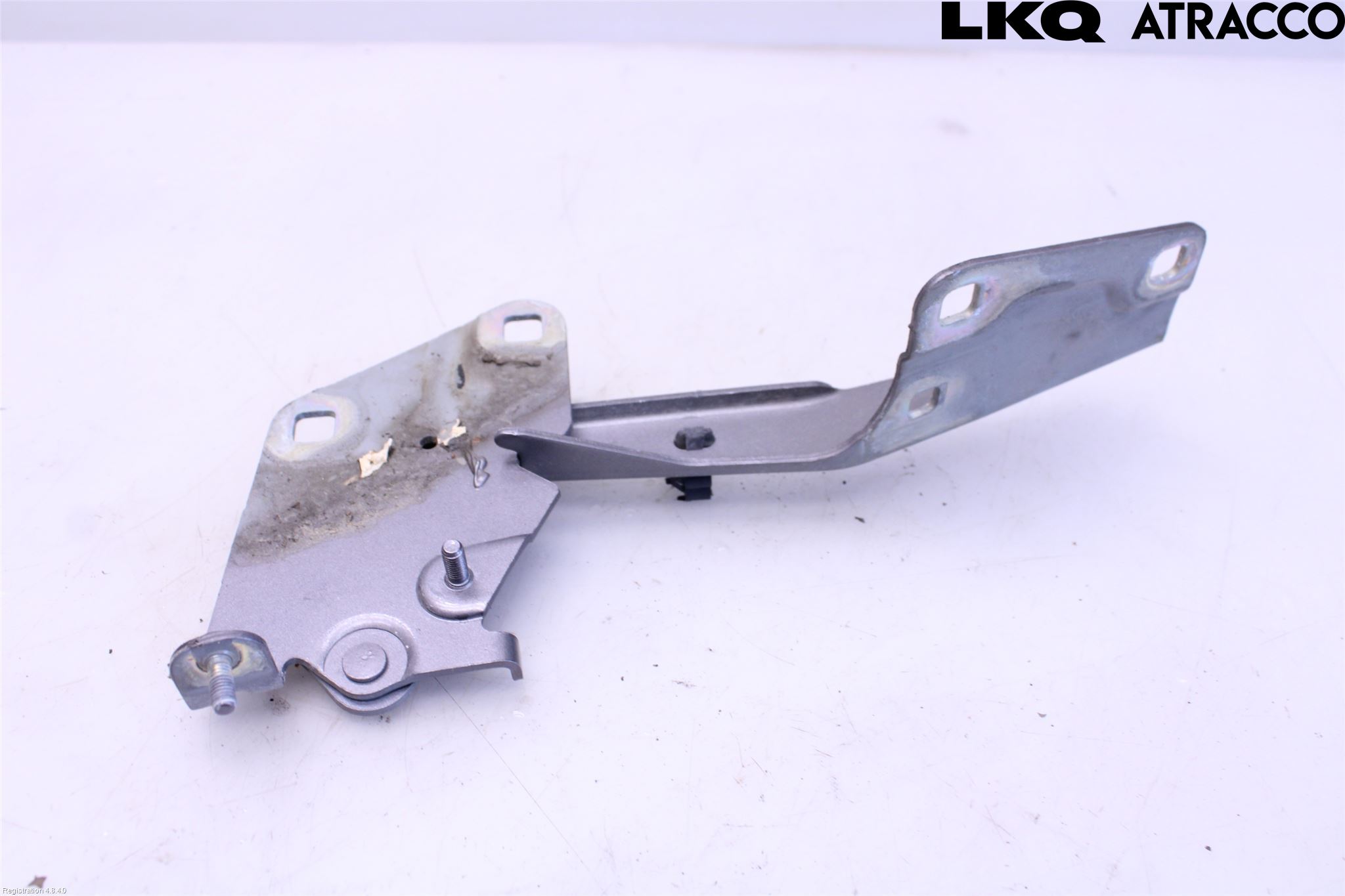 Renault MEGANE III 09-15 Panser Hengsel - Hengsler