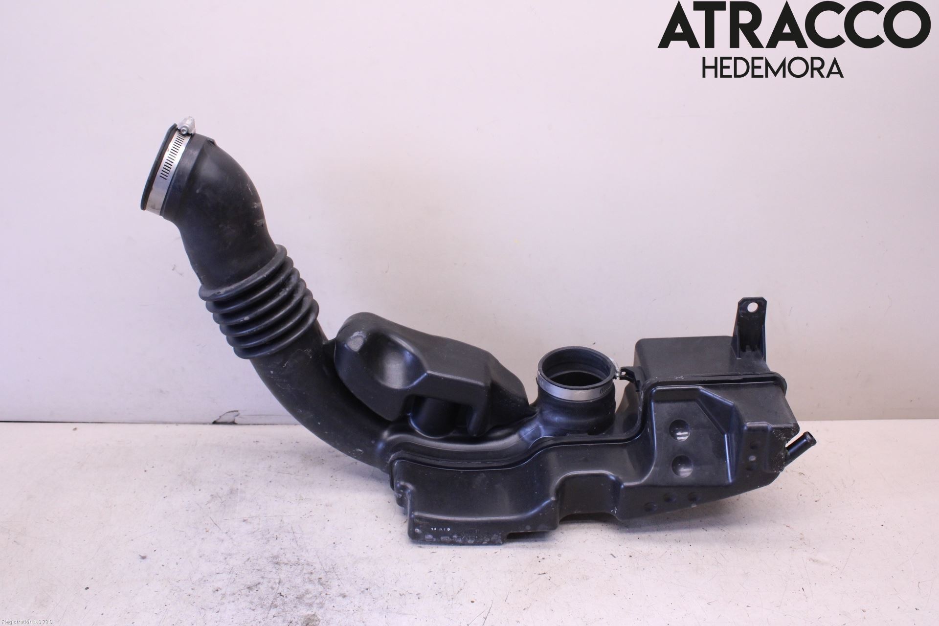 Subaru FORESTER SJ 13-18 Inns Gummibelg - Slange