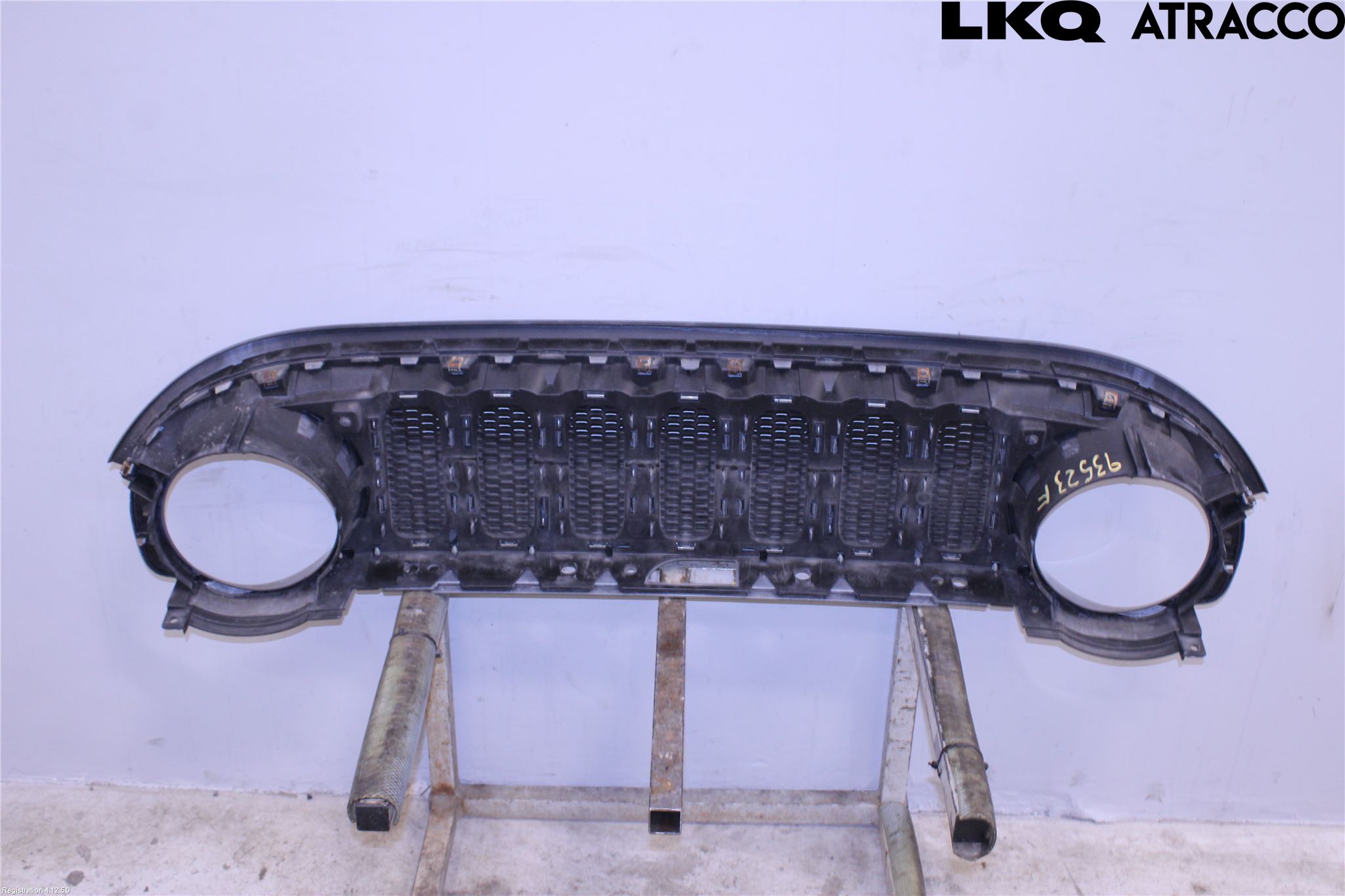 Jeep RENEGADE Grill Komplett