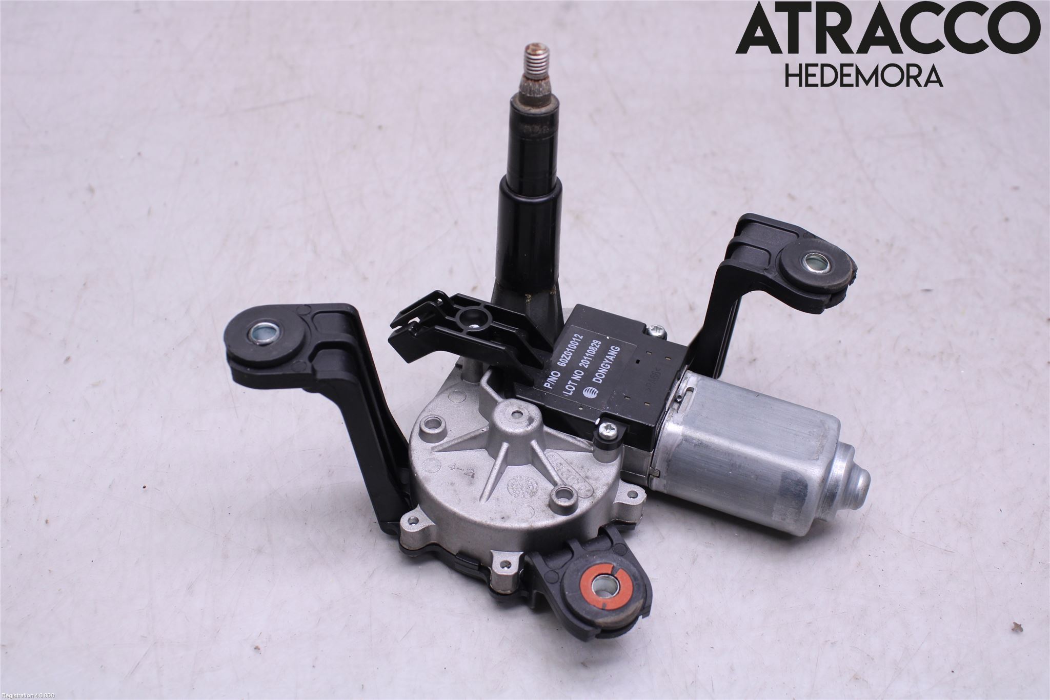 Opel ASTRA J 10-15 Viskermotor Bakluke