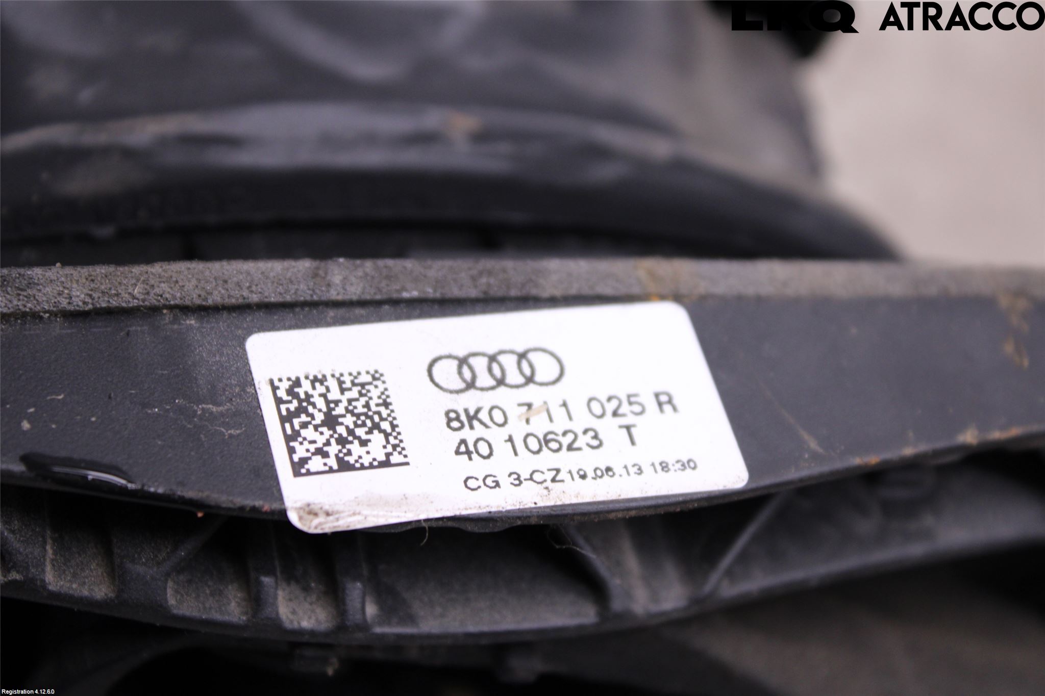 Audi A4 12-15 Gearspak