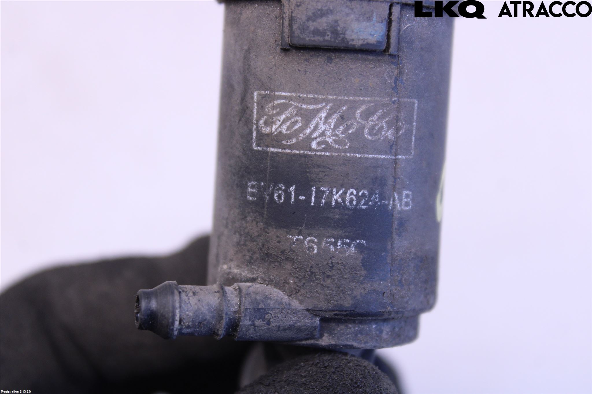 Ford TRANSIT SKÅP/BUSS 14-22 Spylerpumpe Frontrute