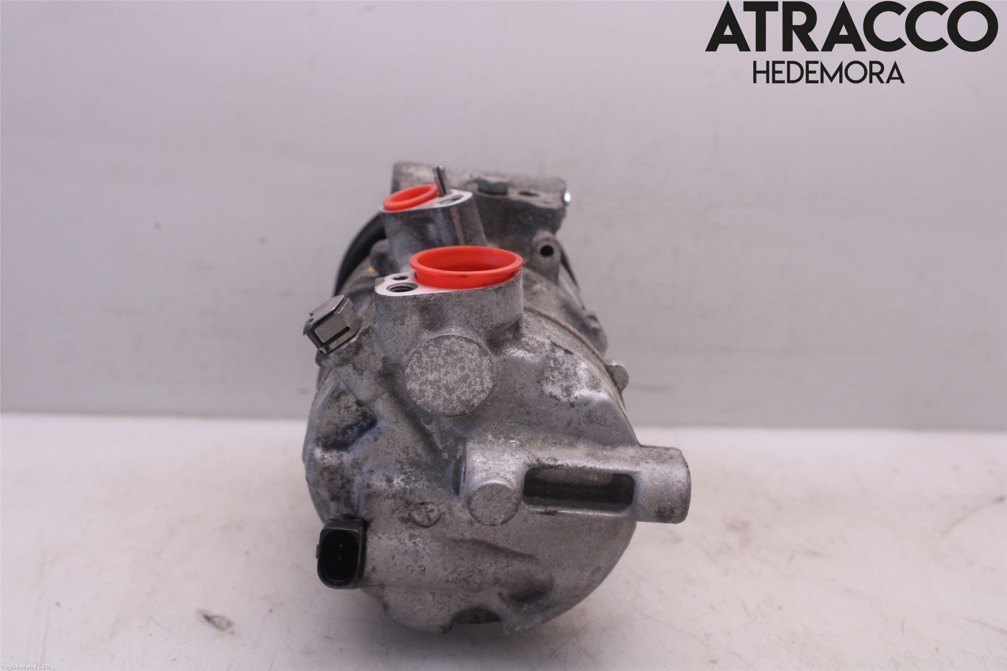 Volkswagen VW GOLF / E-GOLF VII 13-20 Varme Ac Kompressor