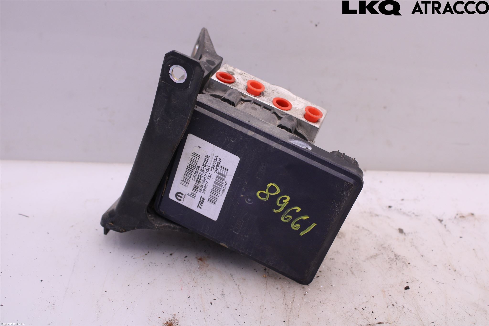 Jeep RENEGADE Abs Hydraulikkaggregat