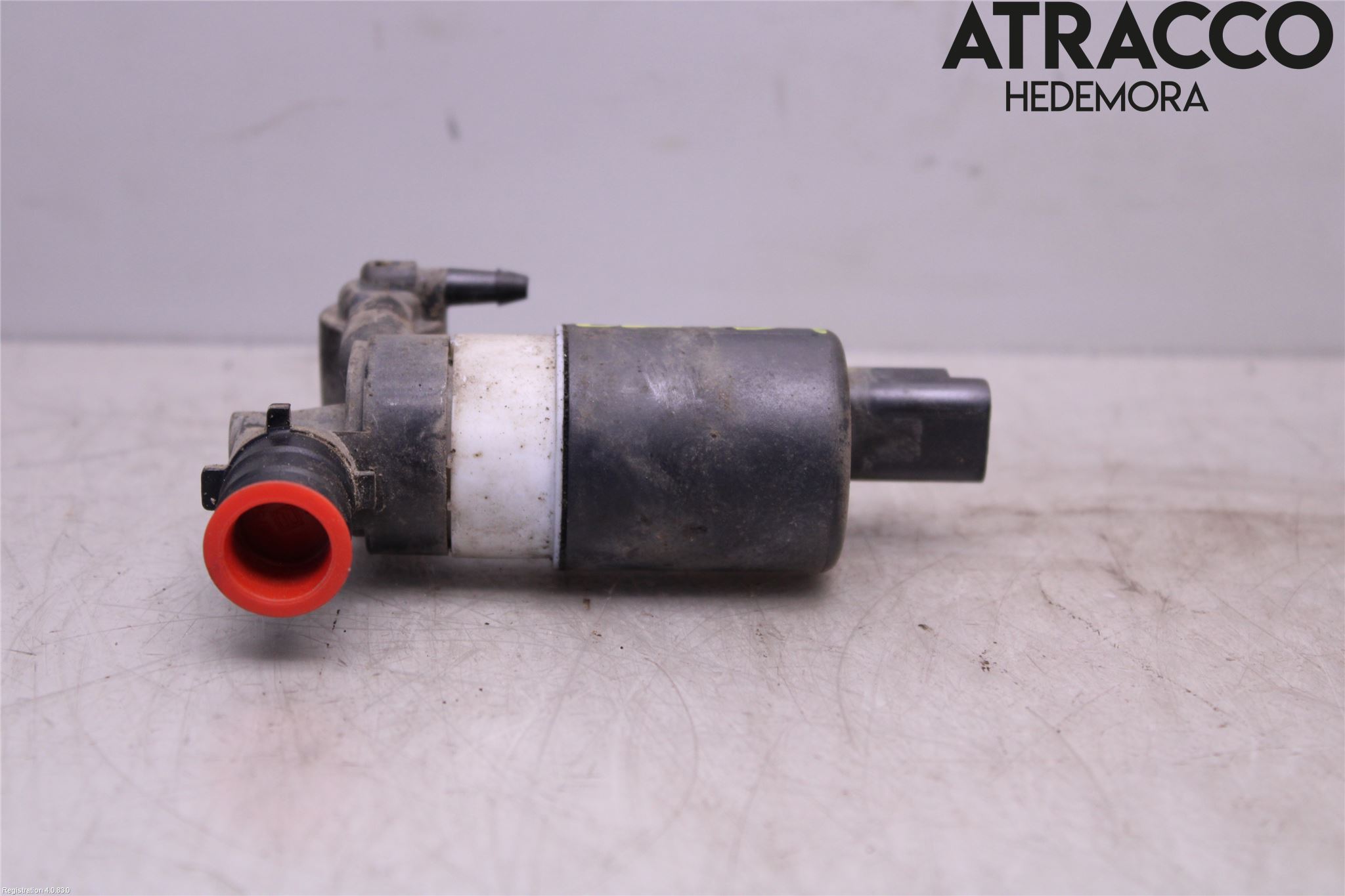 Citroen C4 GRAND PICASSO 07-13 Spylerpumpe Frontrute