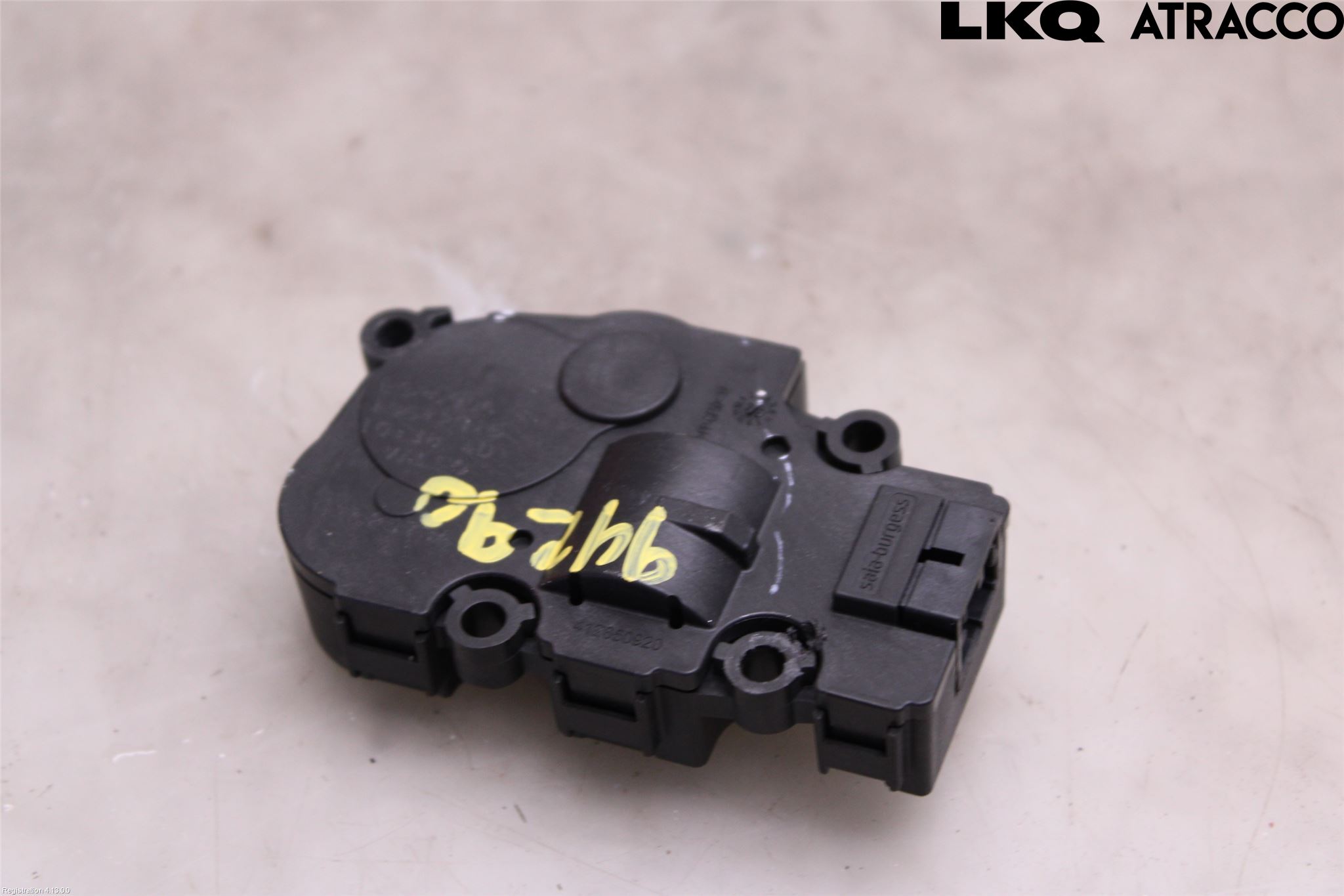 BMW X3 G01 18- Varme Ac Regulerings Motor