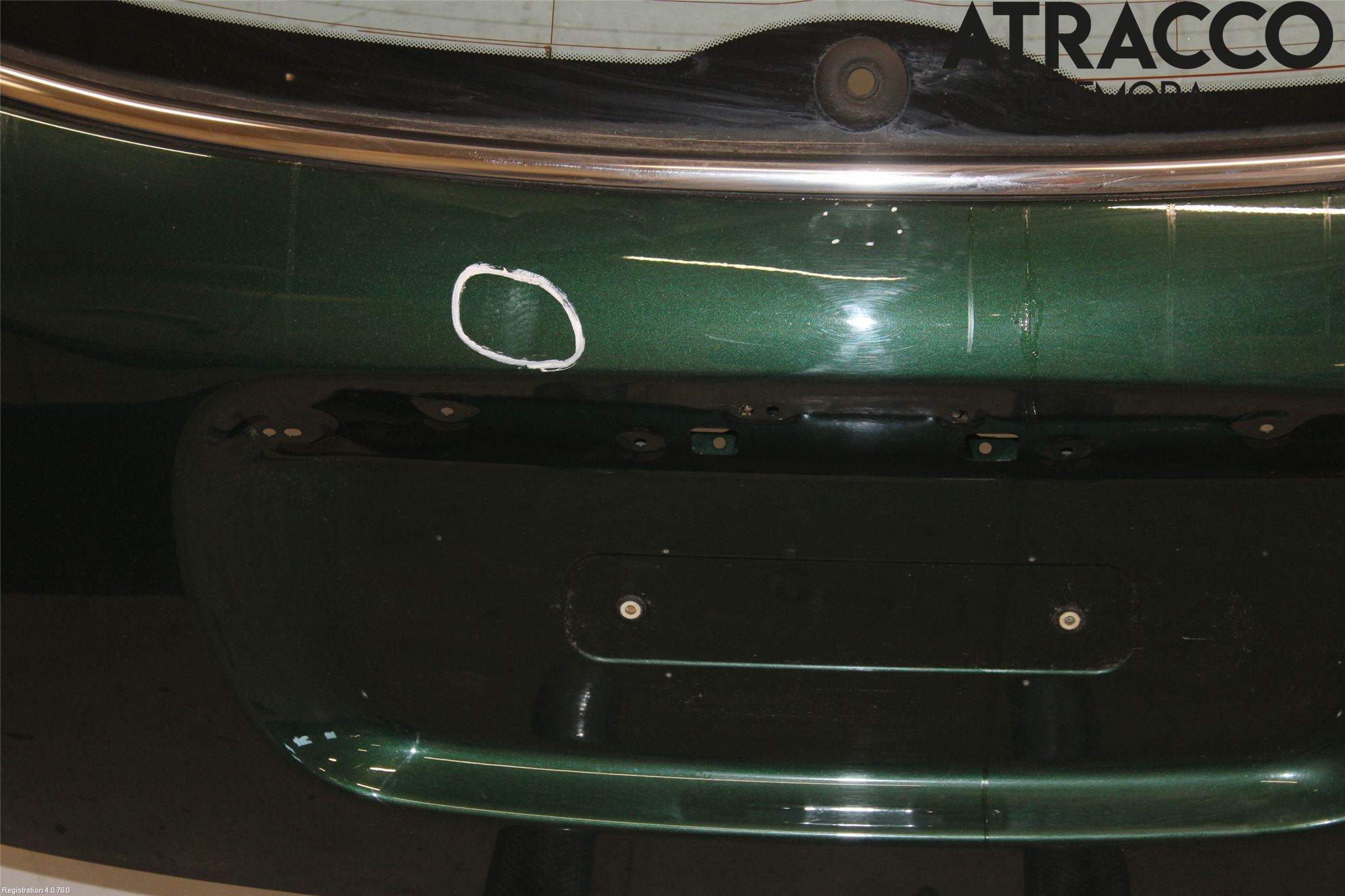 Mini ONE/COOPER 5DR F55 14-24 Bakluke Cc - Kombi