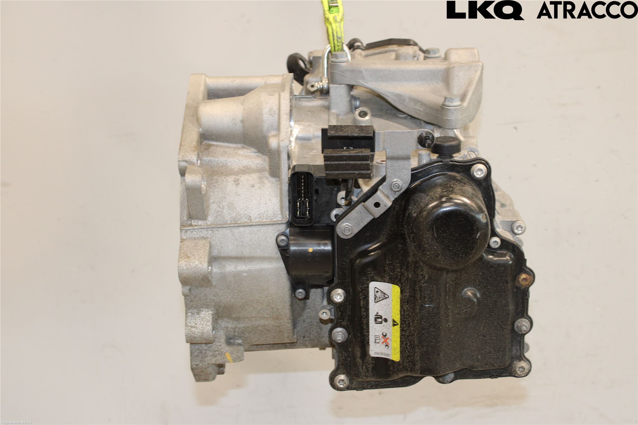 Volkswagen VW PASSAT 15-19 Gearkasse Automat