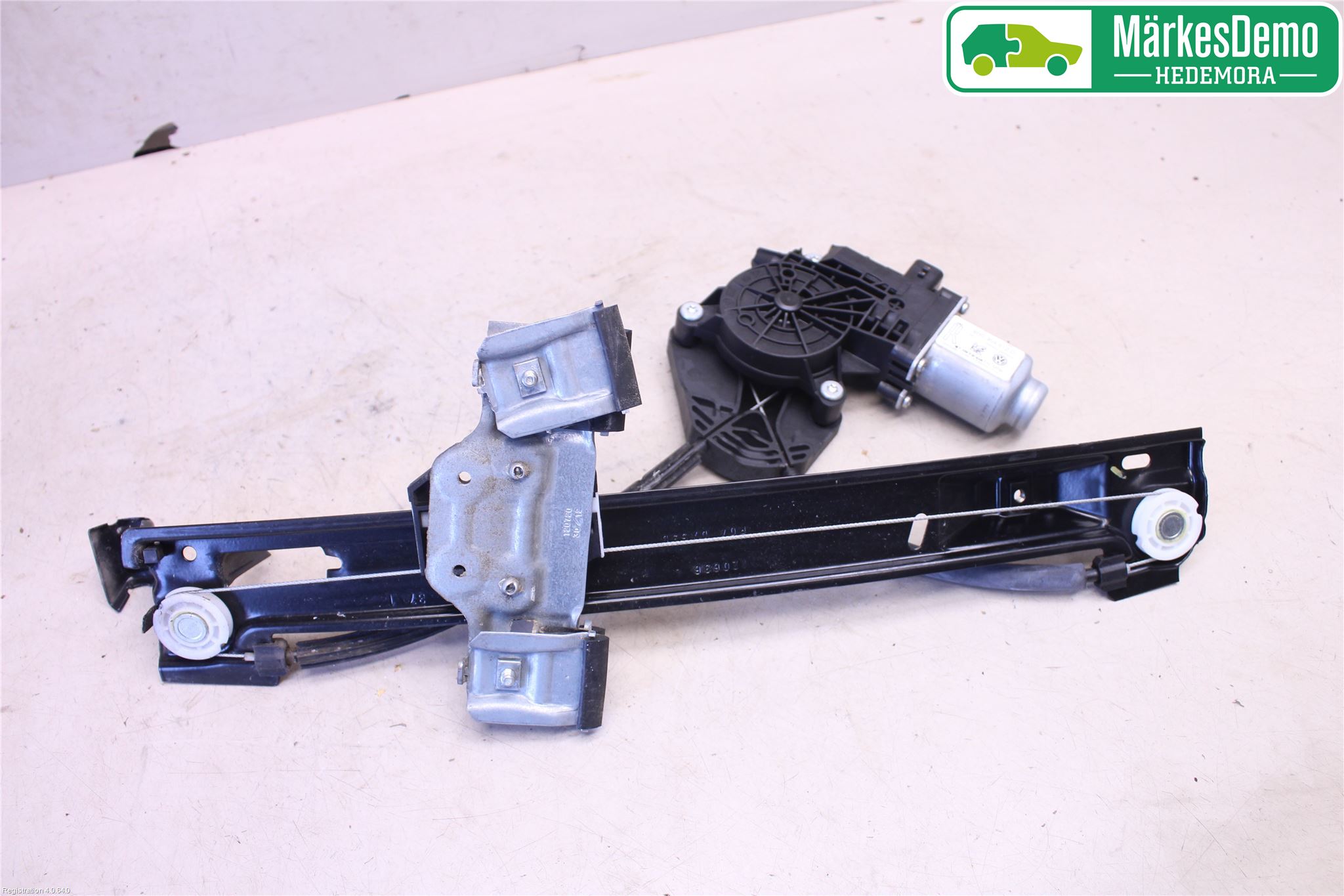 Seat IBIZA IV 08-16 Vindusheis El Komp
