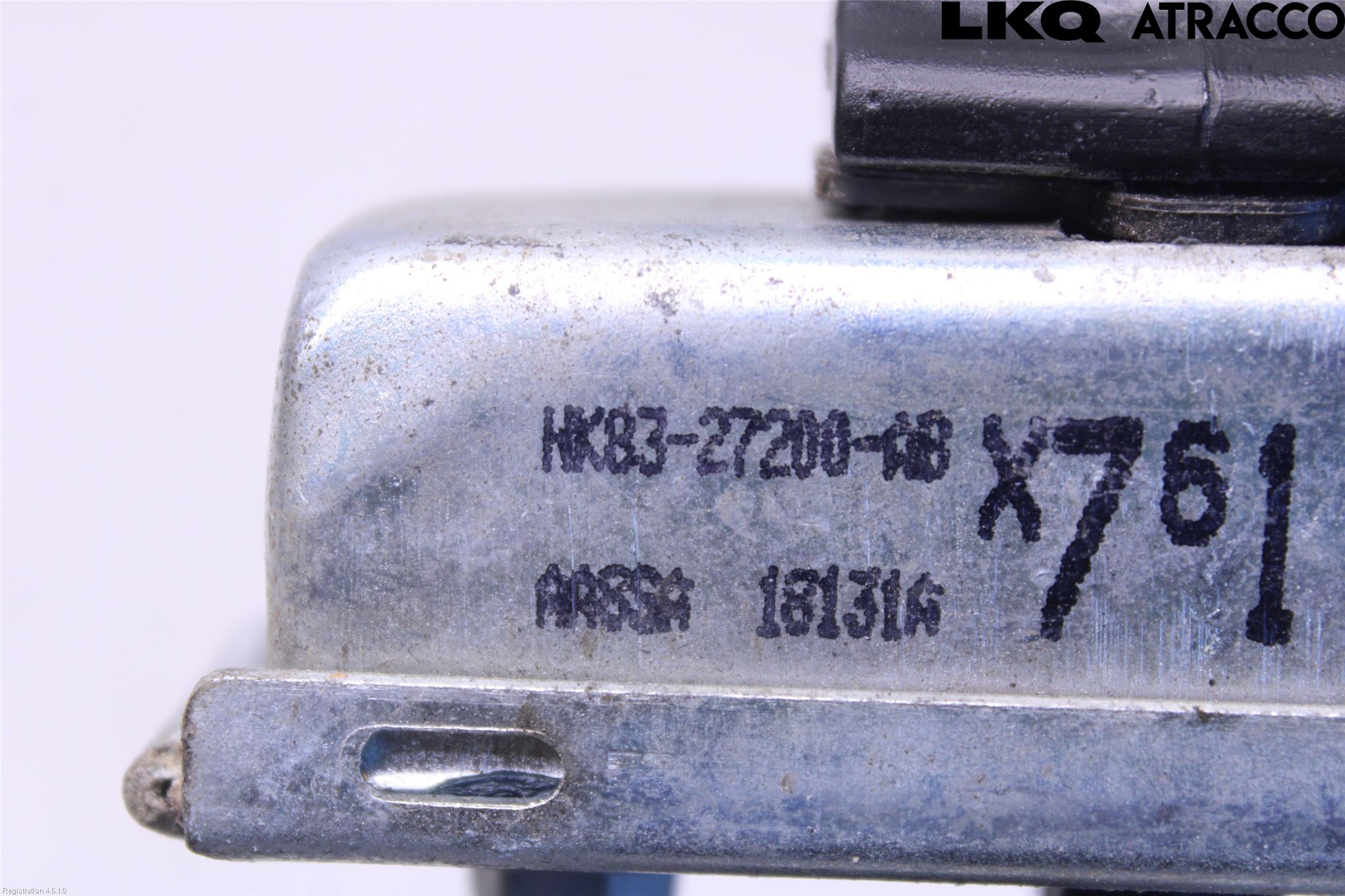 Landrover RANGE ROVER VELAR (L560) 17- Dørstopper