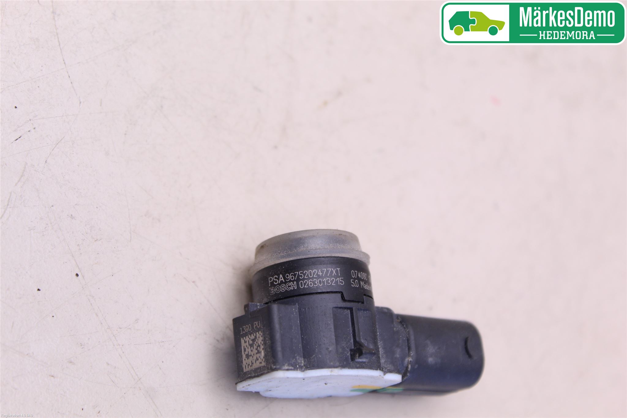 Citroen COTROEN C3 17-24 Sensor Ryggesensor