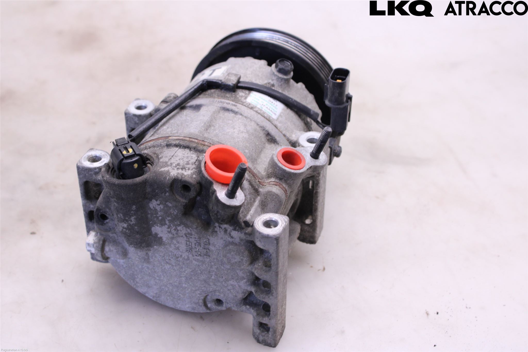 Kia OPTIMA 00-15 Varme Ac Kompressor