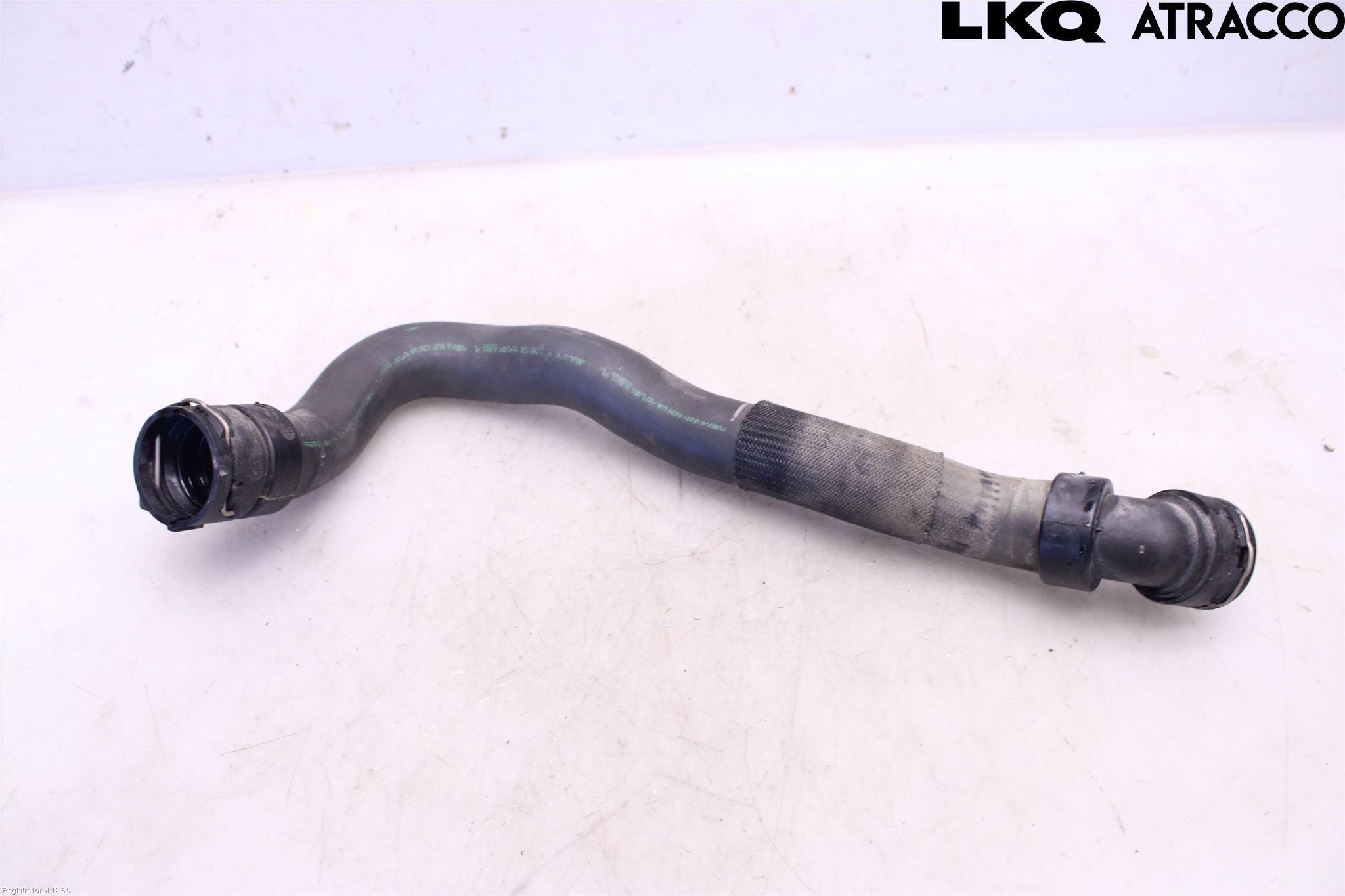 Volvo XC70 08-13 Radiator Slange