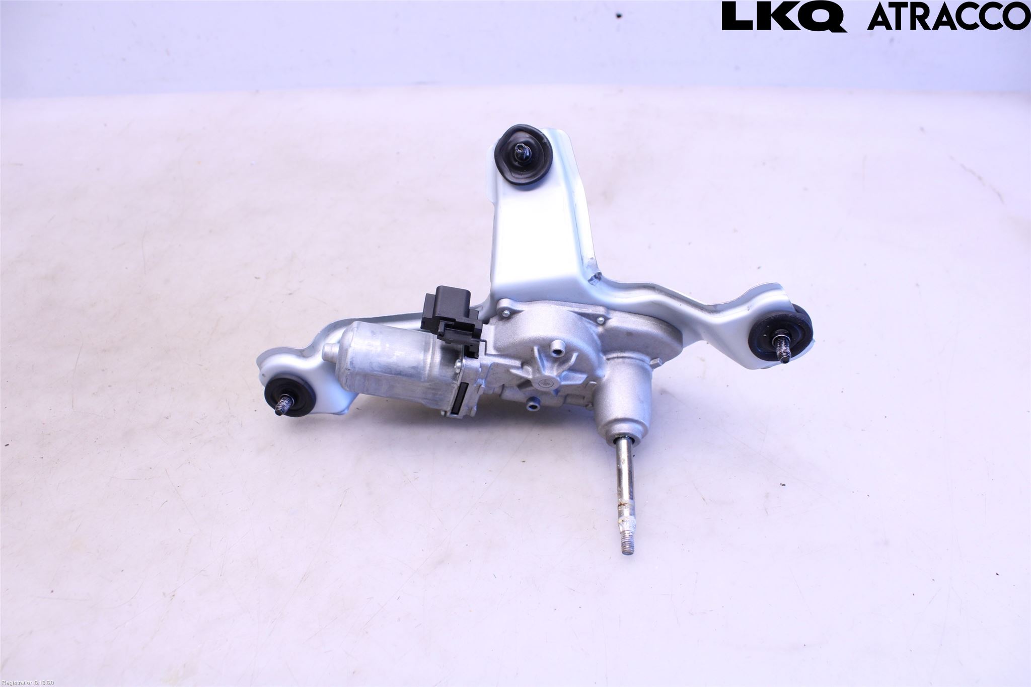 Kia NIRO (DE) 17-22 Viskermotor Bakluke