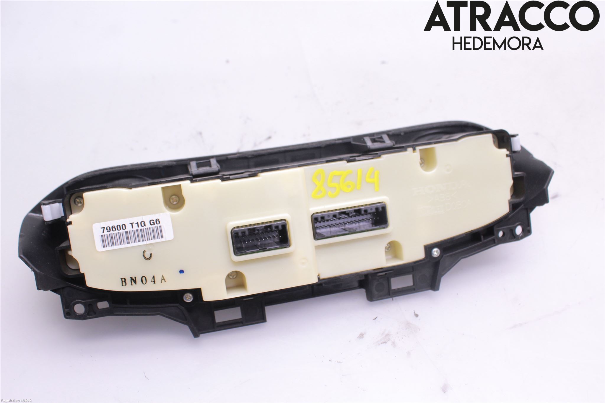 Honda CR-V 13-18 Varme Ac Betjening-Display
