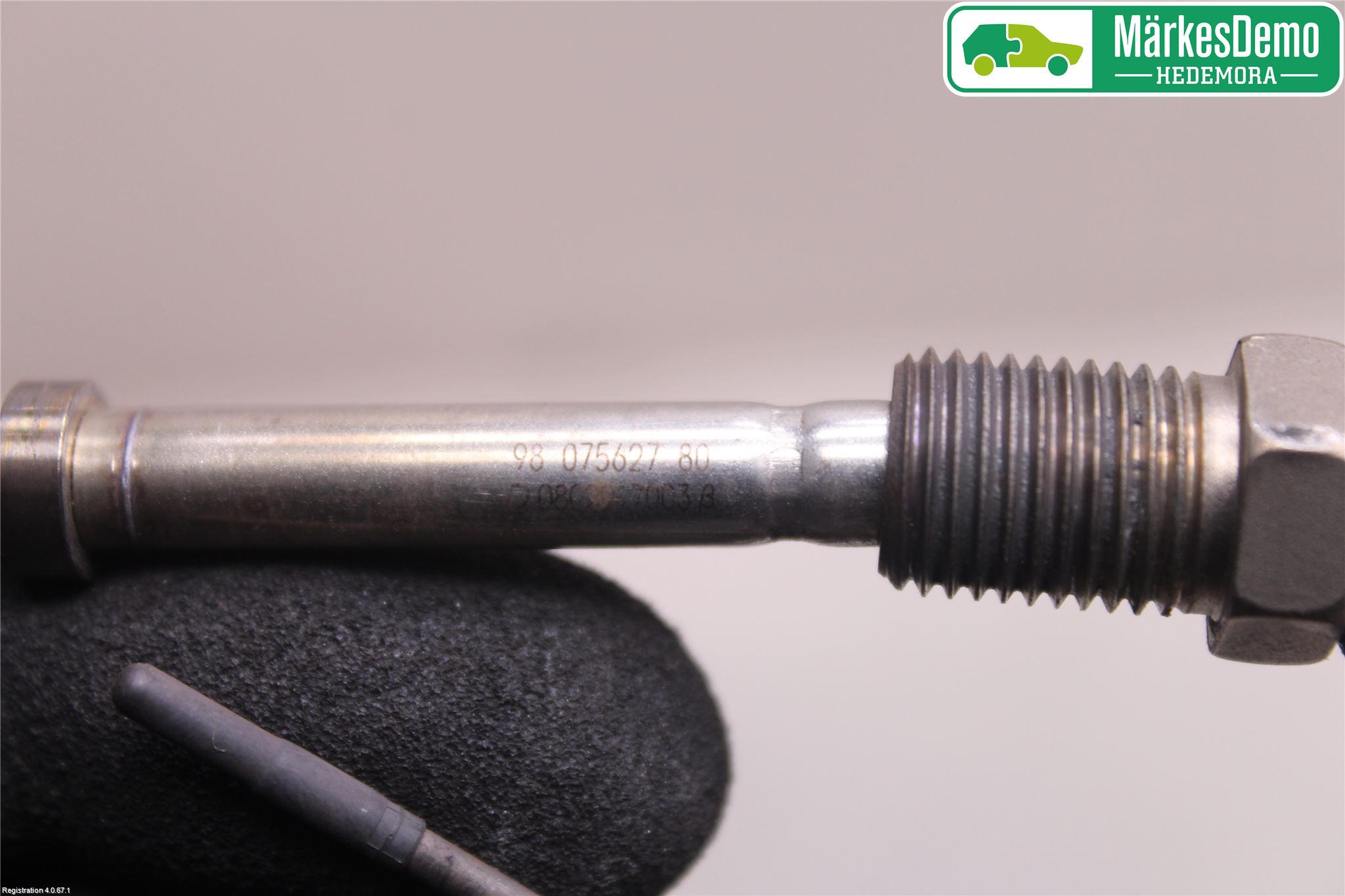 Peugeot EXPERT/E-EXPERT 17- Sensor Temp-Trykk Avgass