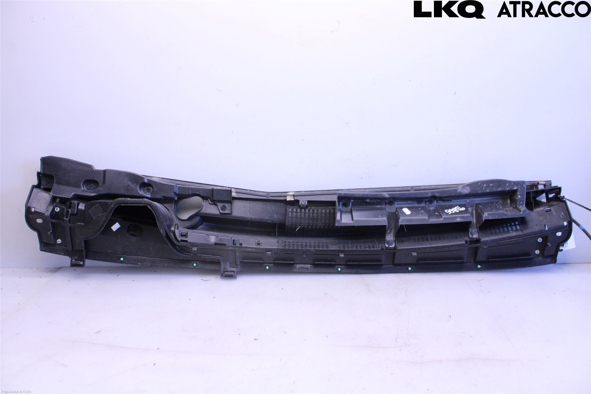 Toyota YARIS XP130 15-20 Visker Deksel-Grill-Under Frr