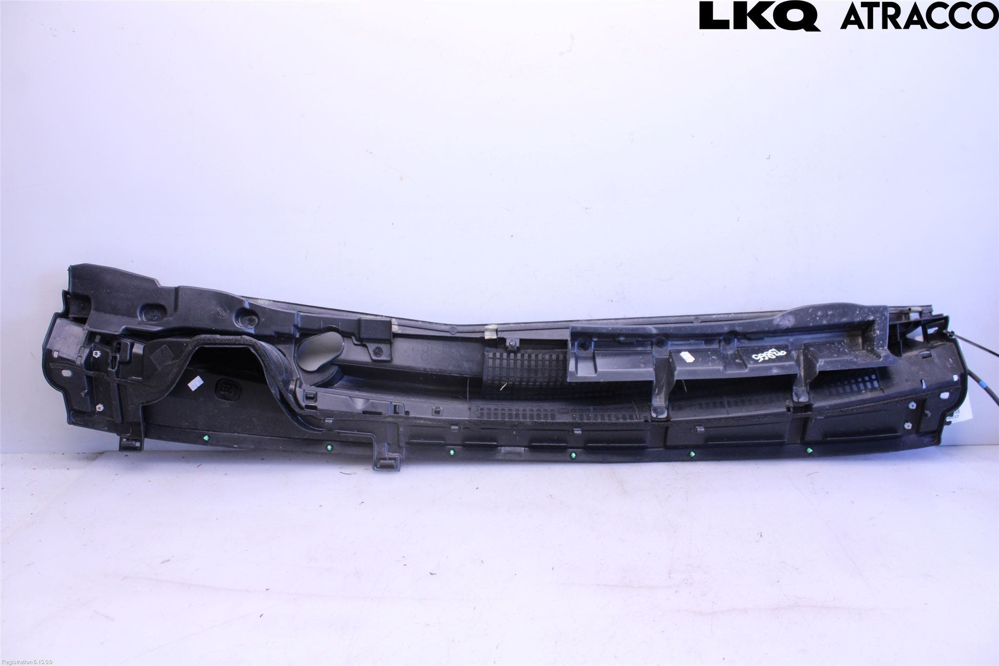 Toyota YARIS XP130 15-20 Visker Deksel-Grill-Under Frr