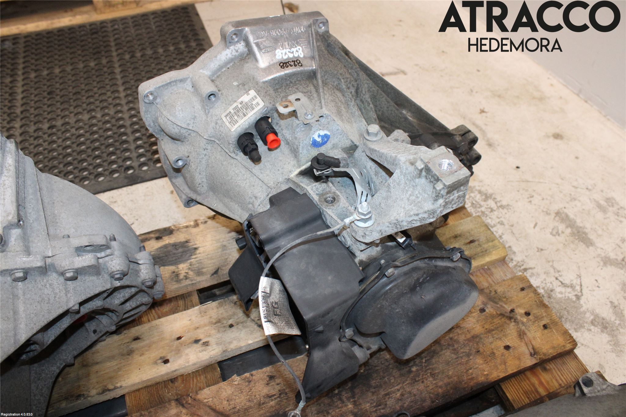 Ford FOCUS 08-11 Gearkasse 5 Trinn